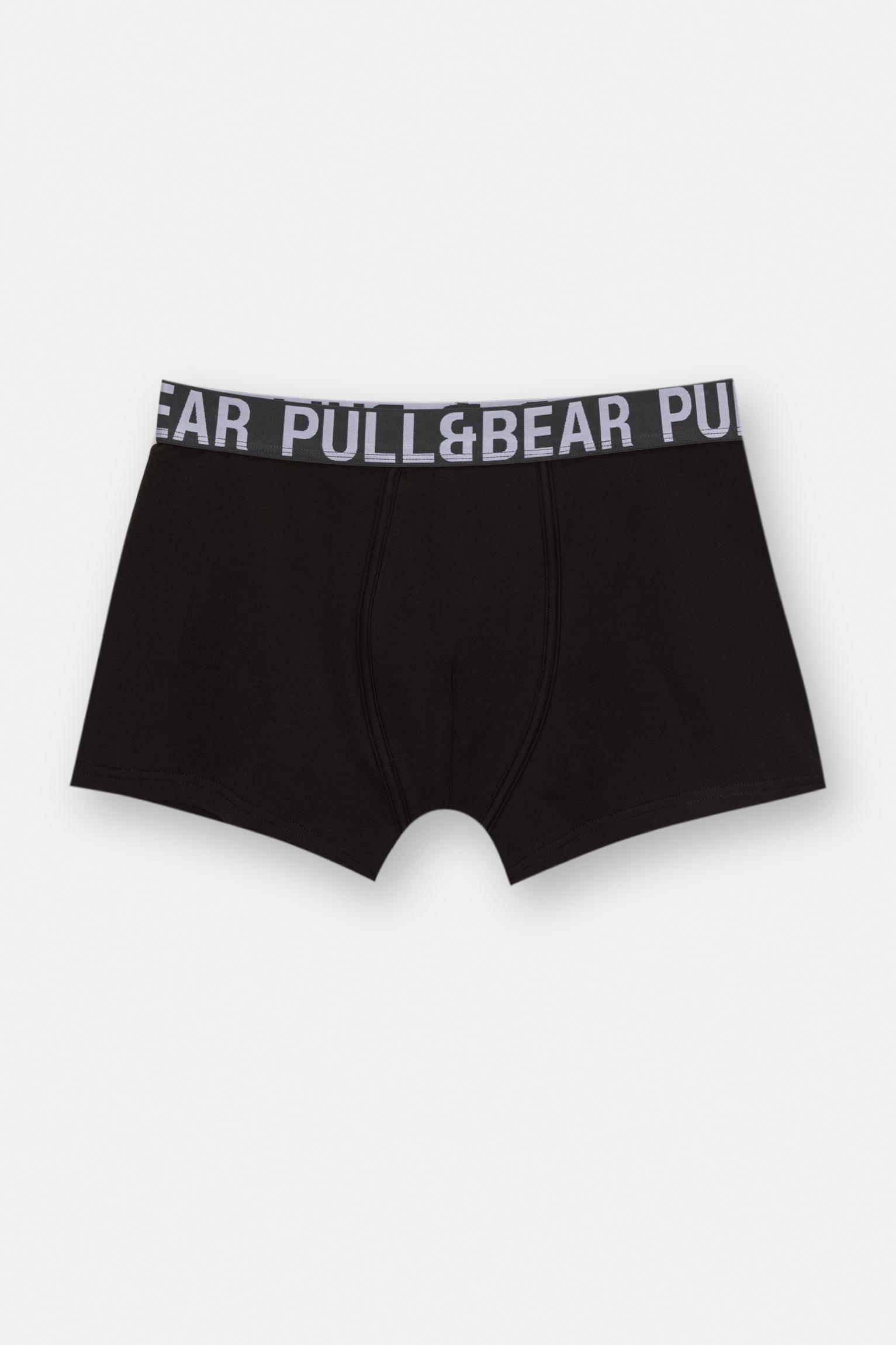 3-pack of logo boxers Product Image