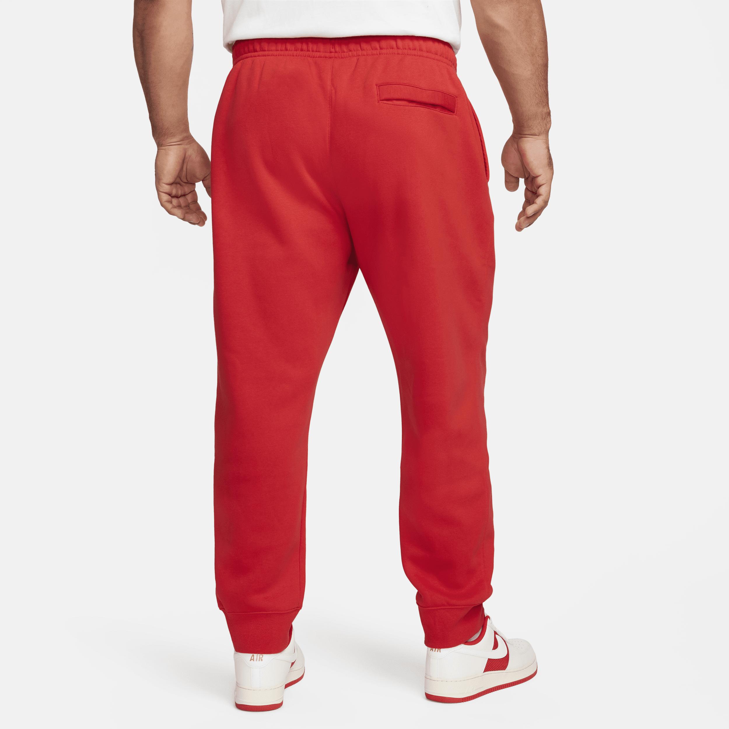 Men's Nike Sportswear Club Fleece Jogger Pants Product Image