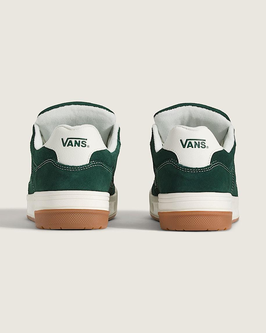 Upland Shoe in Emerald Green| Vans US Product Image