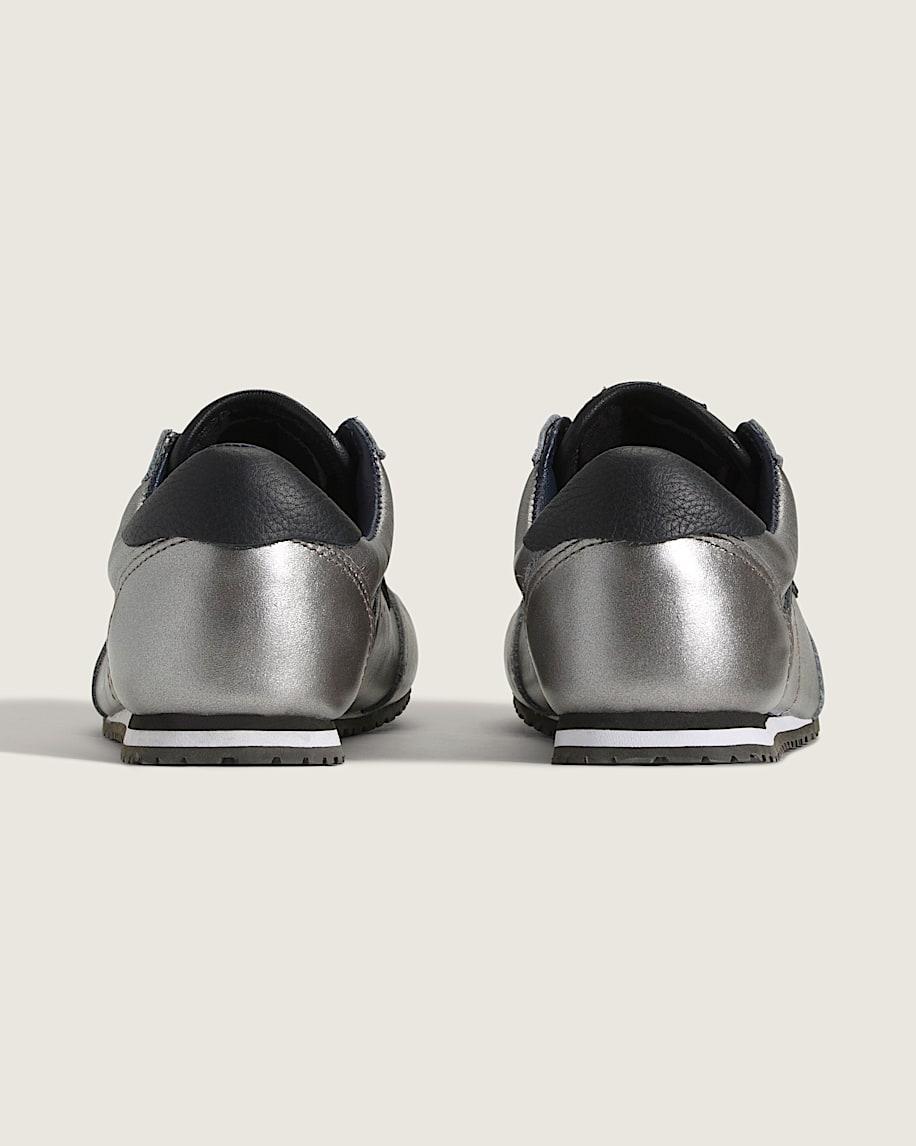 Premium Super Lowpro Shoe in Gun Metal Gray| Vans US Product Image