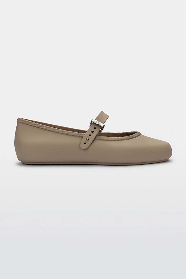 Melissa Soft Jelly Ballerina Flat Womens at Urban Outfitters Product Image