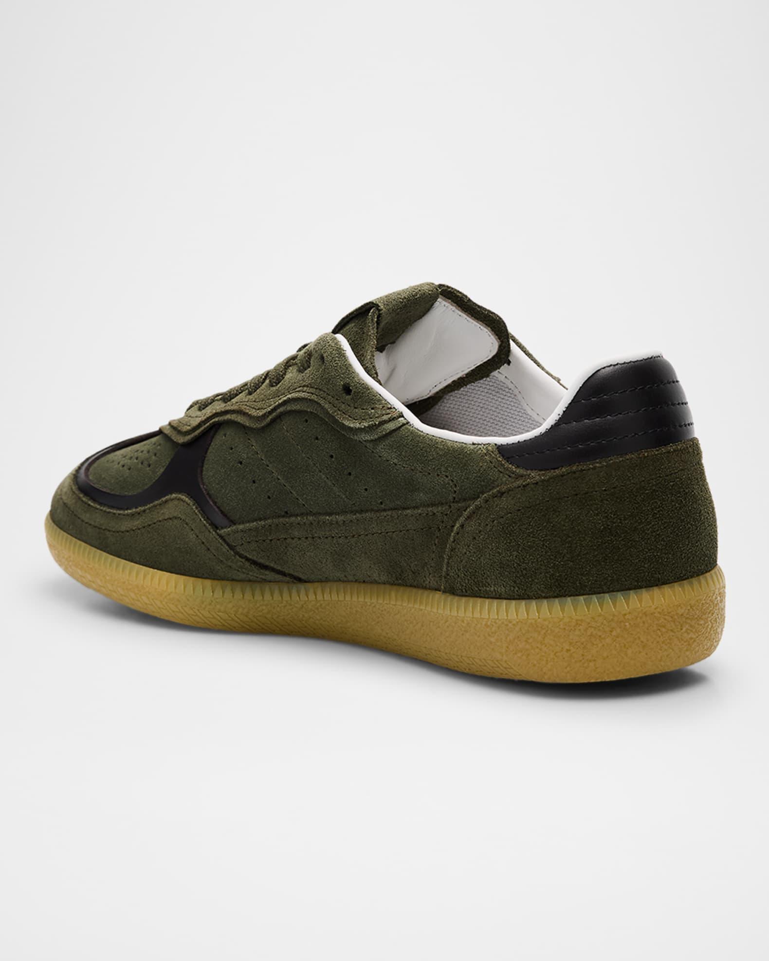 TB.490 Rife Suede Low-Top Sneakers Product Image