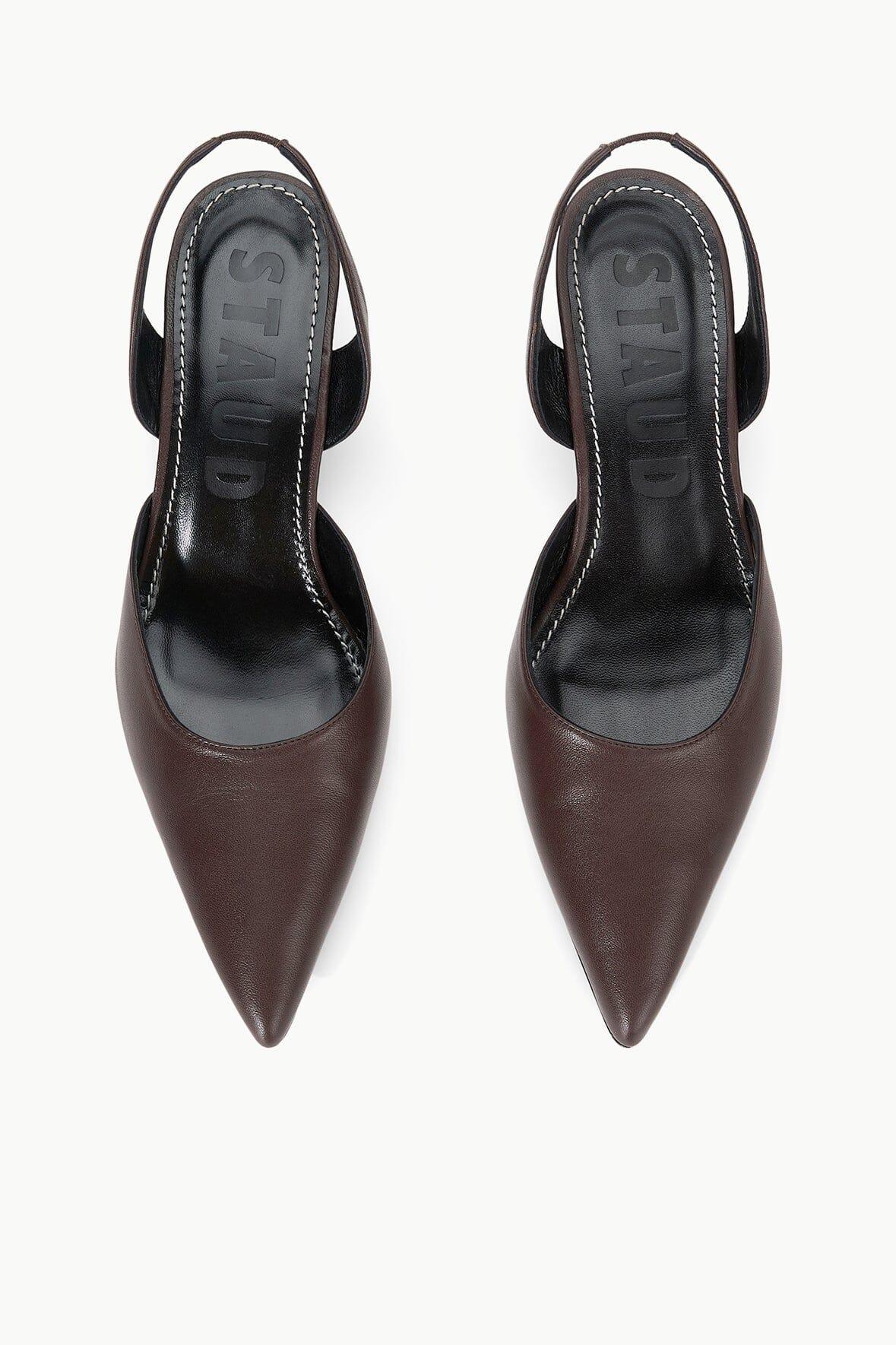 SEBASTIAN SLINGBACK | ESPRESSO Product Image