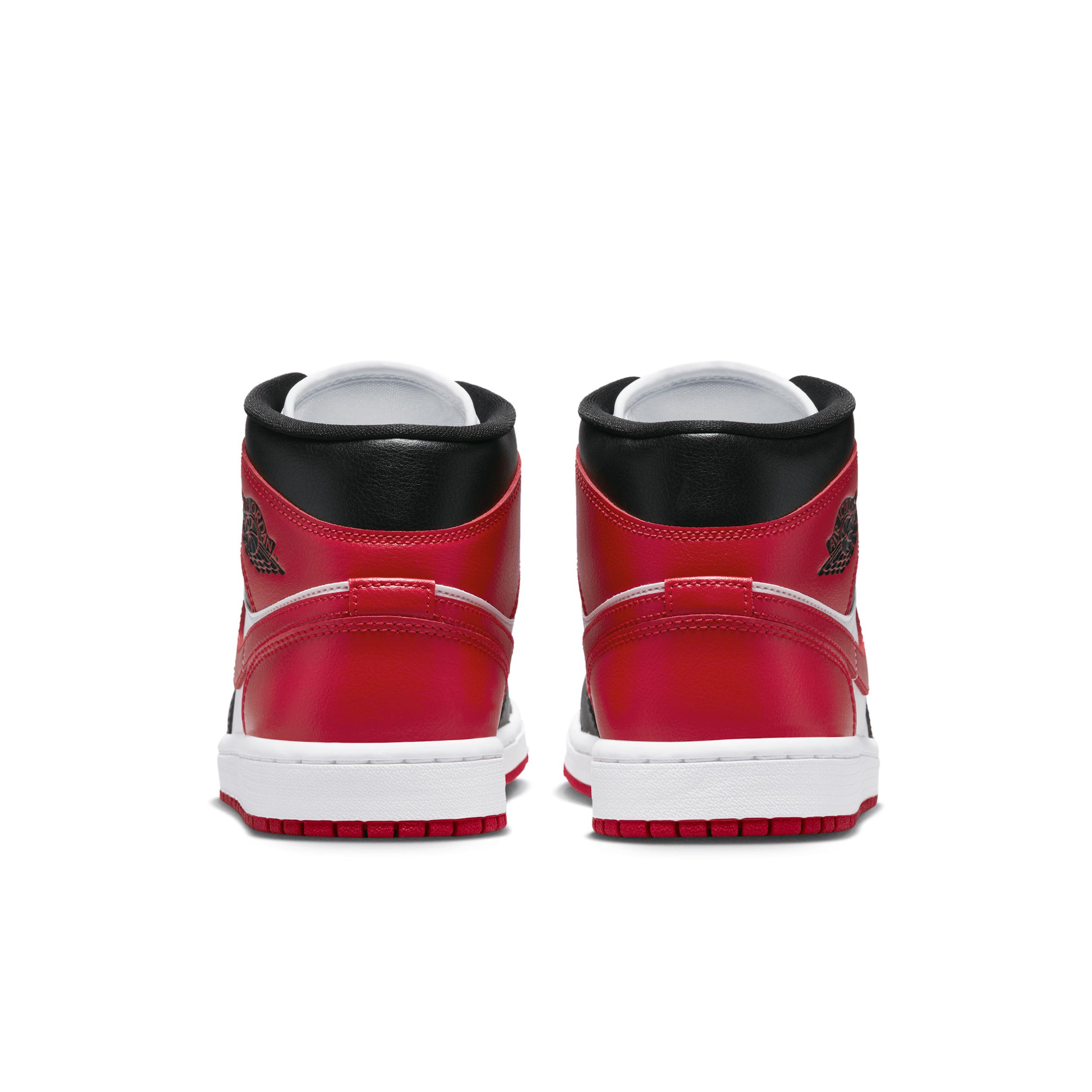Air Jordan 1 Mid Women's Shoes Product Image