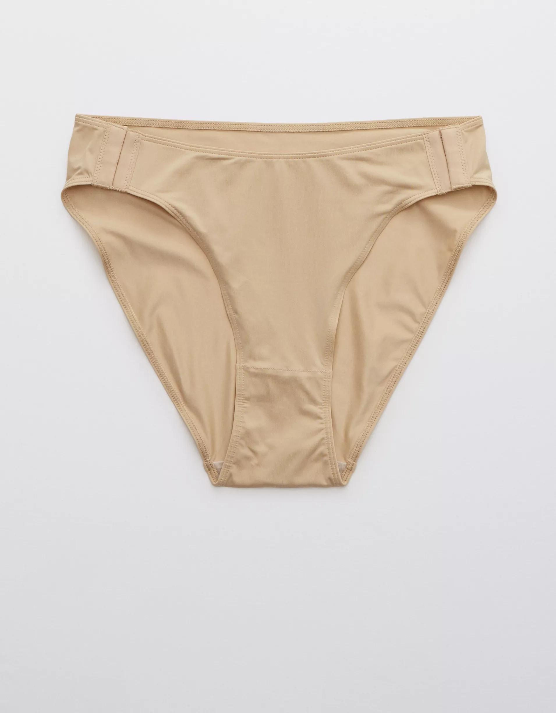 Slick Chicks Adaptive High Waisted Bikini Underwear Product Image