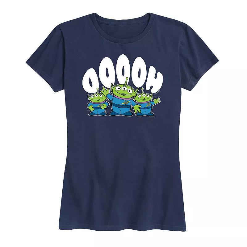 Disney / Pixar's Toy Story Women's Ooooh Graphic Tee, Girl's,  Product Image
