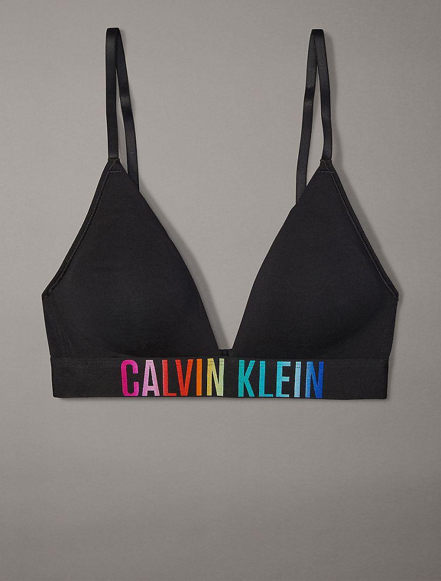 Intense Power Pride Lightly Lined Triangle Bralette Product Image