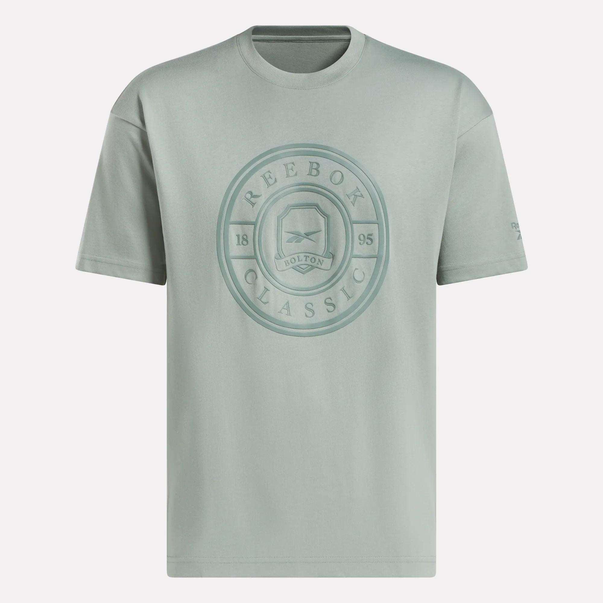 Men's Crest T-Shirt Product Image