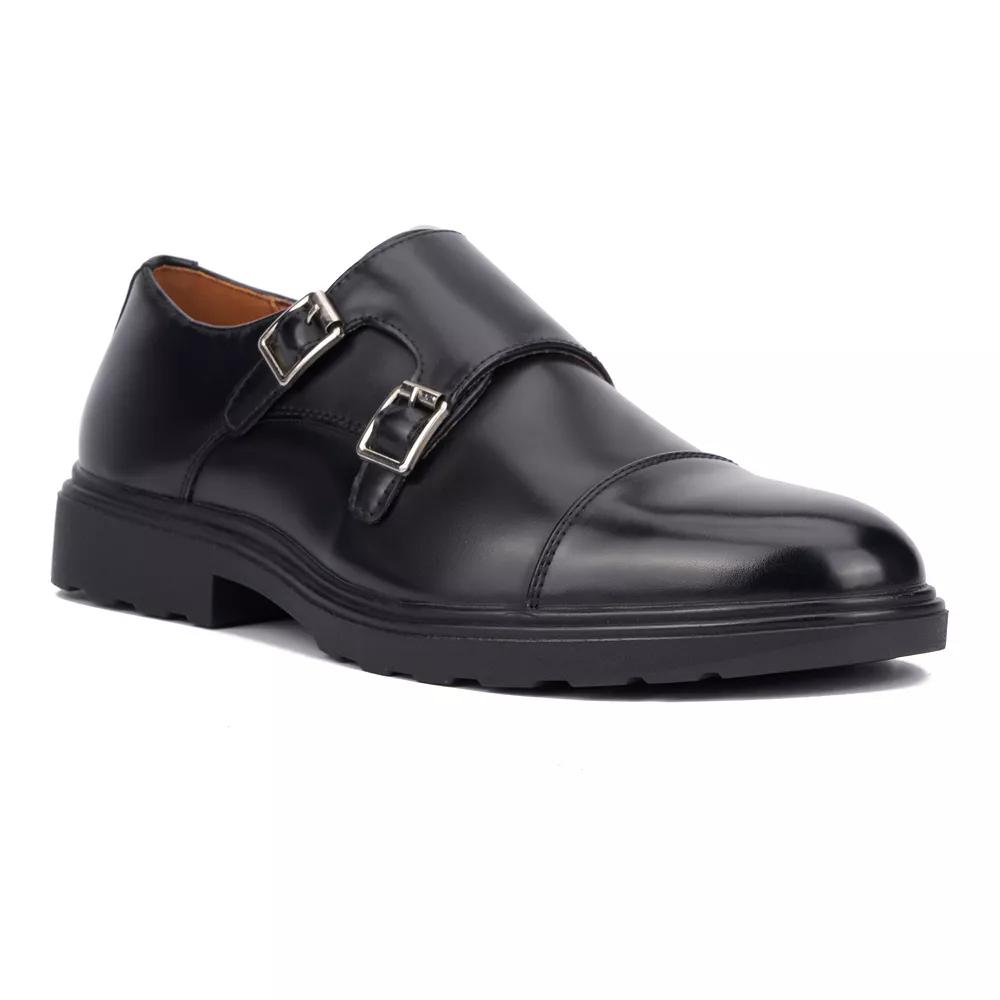 Xray Gavin Mens Monk Strap Dress Shoes Product Image