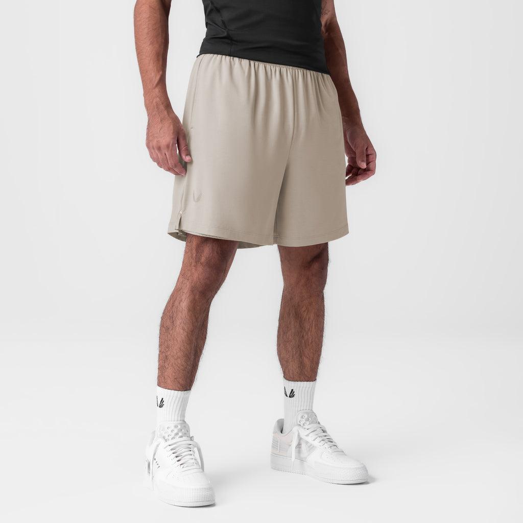 0988. Reversible 2-in-1 Short - Slate Grey Male Product Image