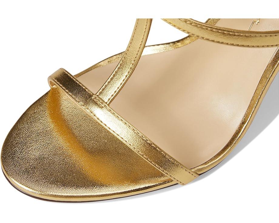 Alinna O-Ring Strappy High Heel Sandals Product Image