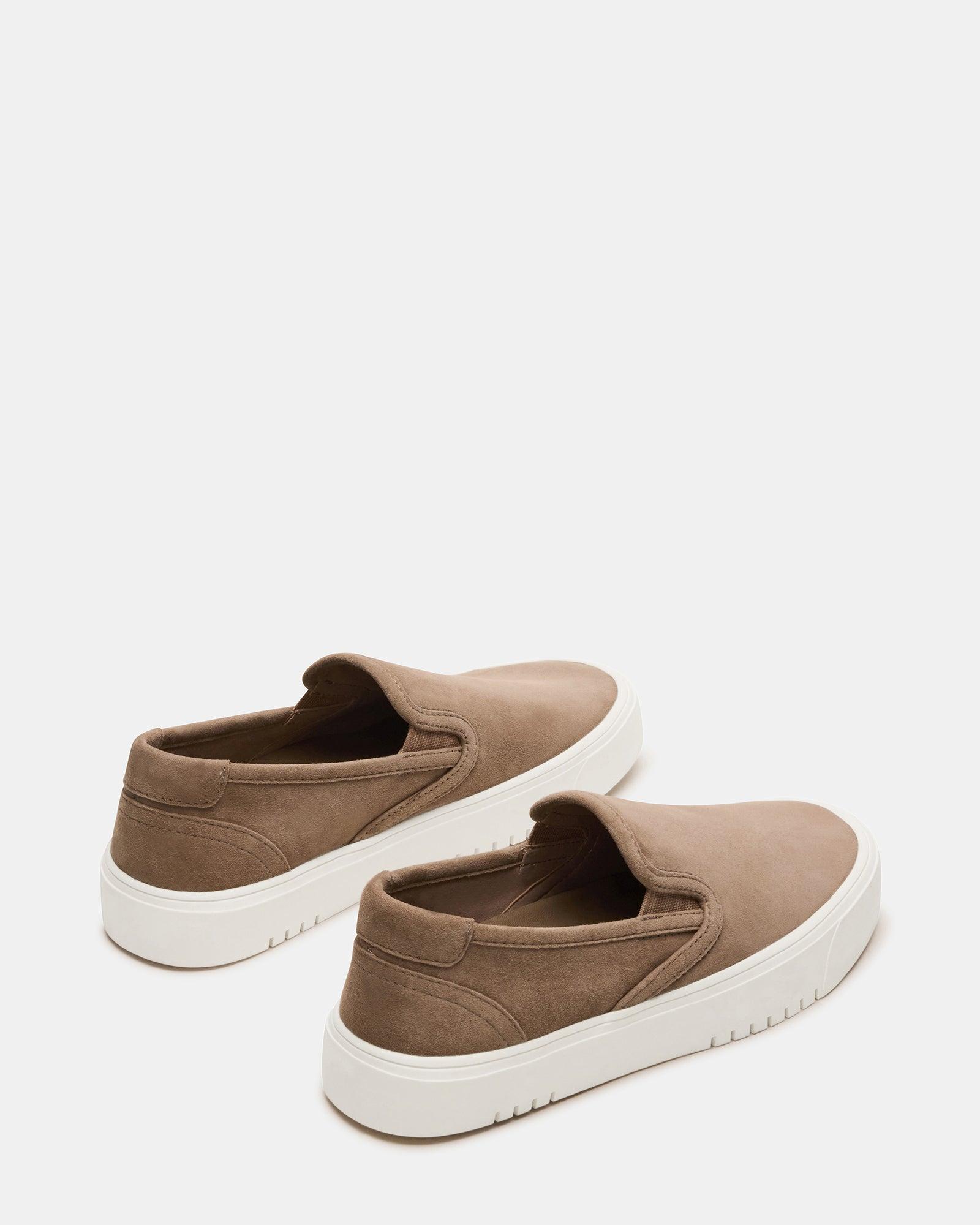 MURPHY TAUPE SUEDE Female Product Image