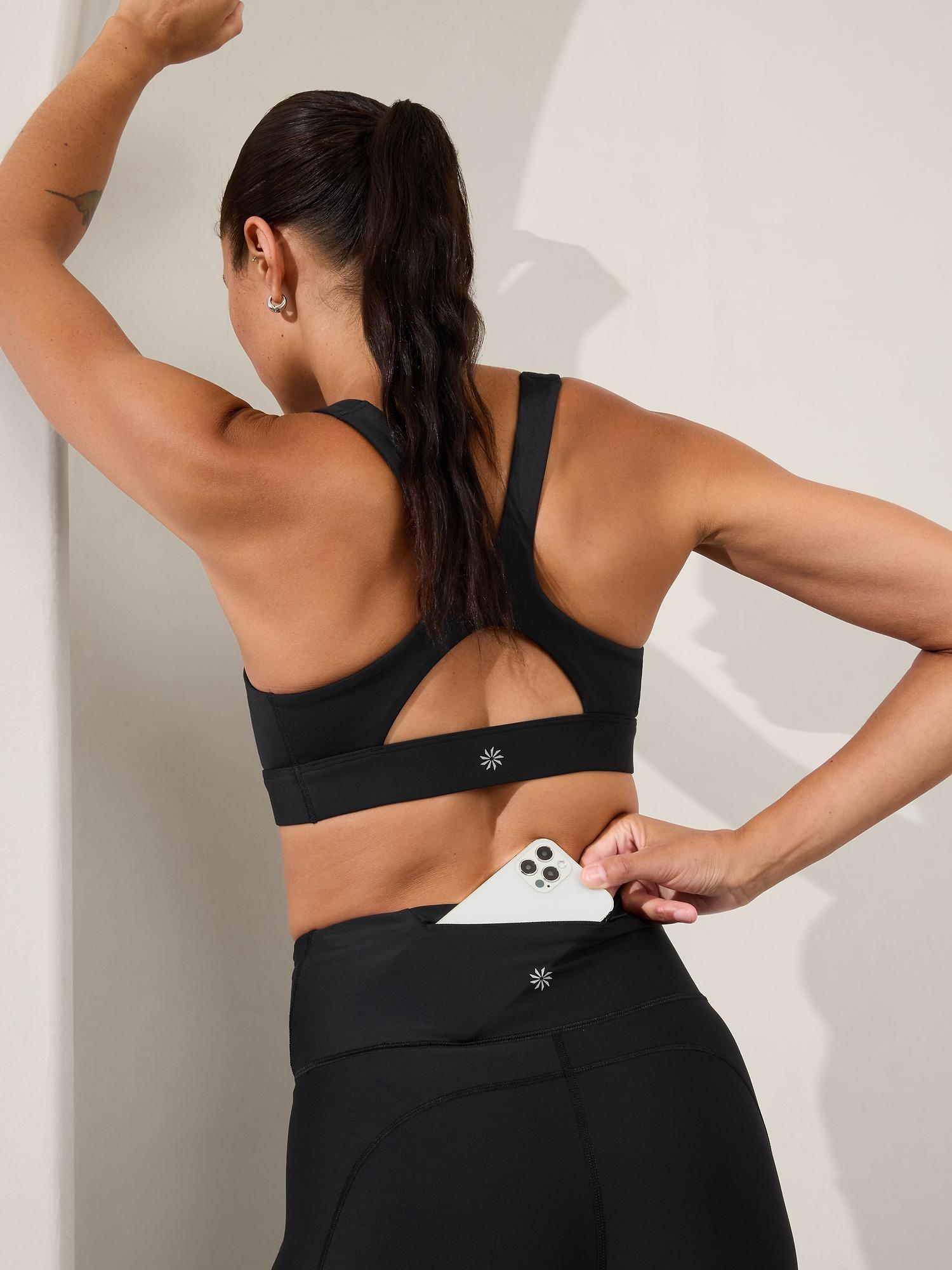 Pacesetter Ultra High Rise Crop Legging Product Image