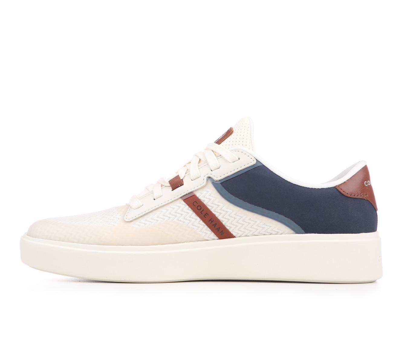 Men's Cole Haan Grand Crosscourt Winner Sneakers Product Image