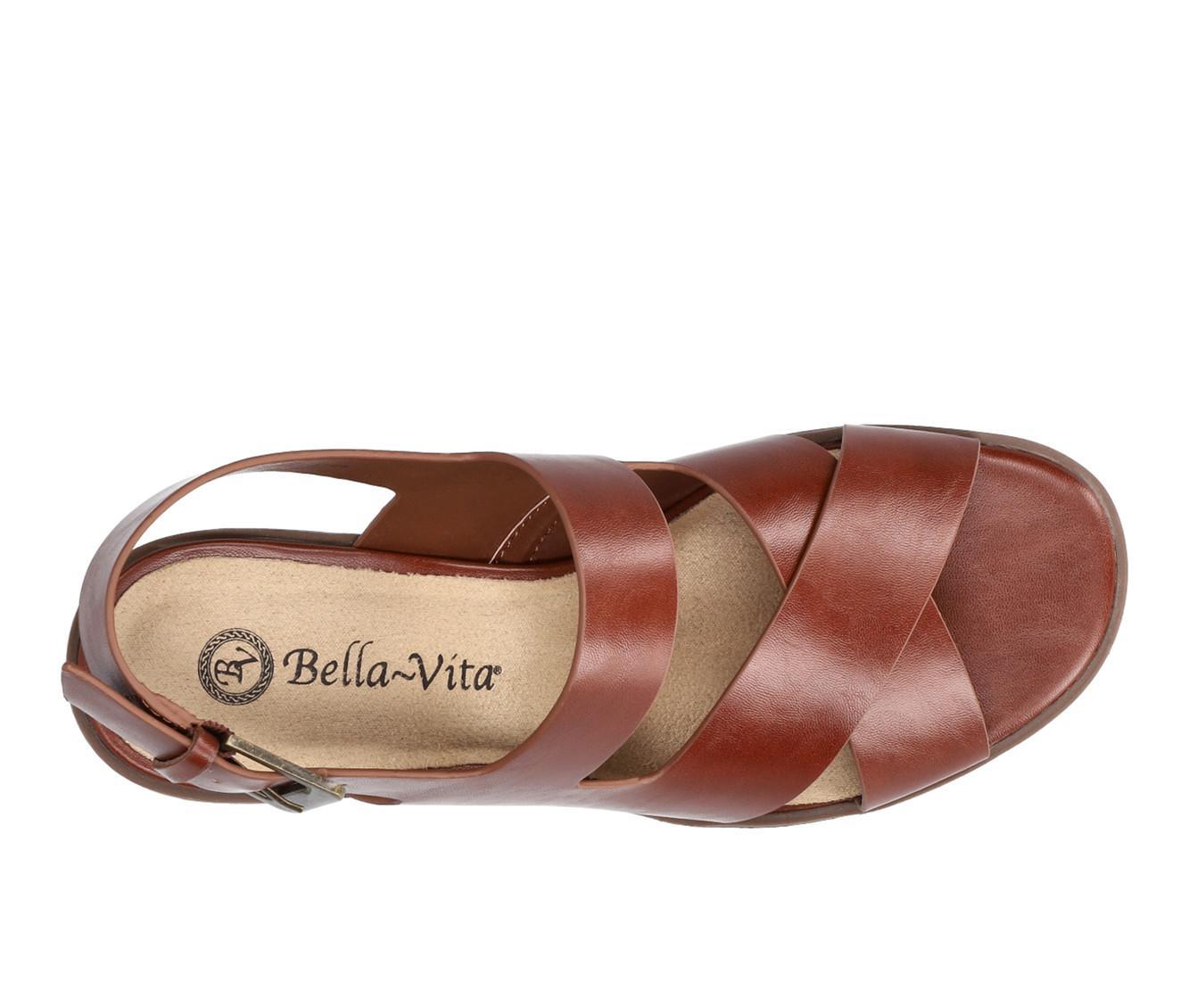Women's Bella Vita Cameron Heeled Sandals Product Image