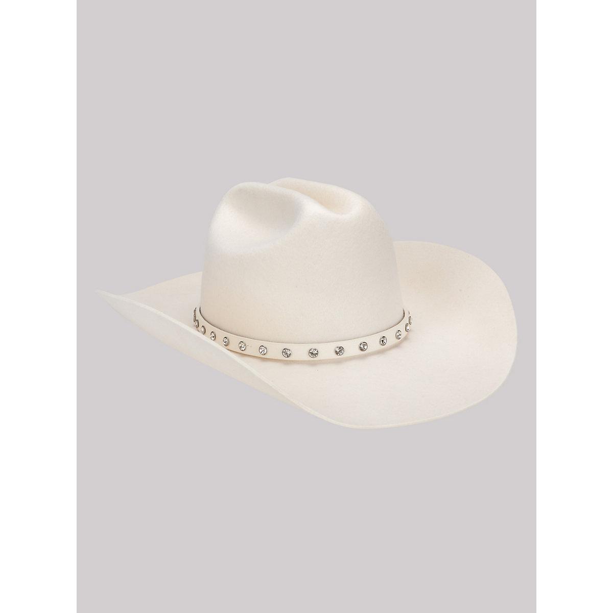Women's Sparkle Band Cowboy Hat Product Image