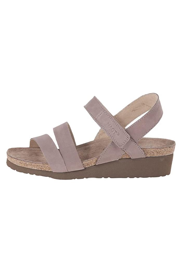 Naot Kayla Narrow to Medium Widtht Nubuck Product Image