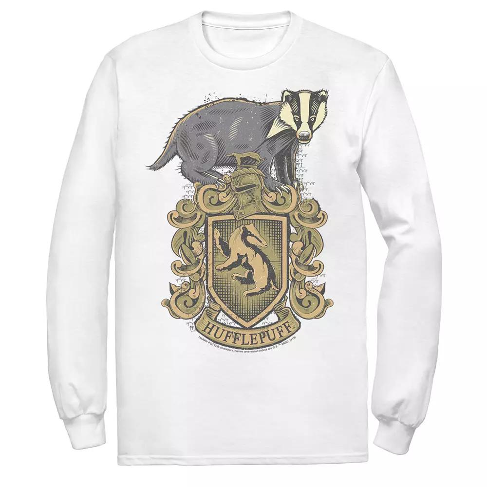 Men's Hufflepuff House Crest Tee,  Product Image