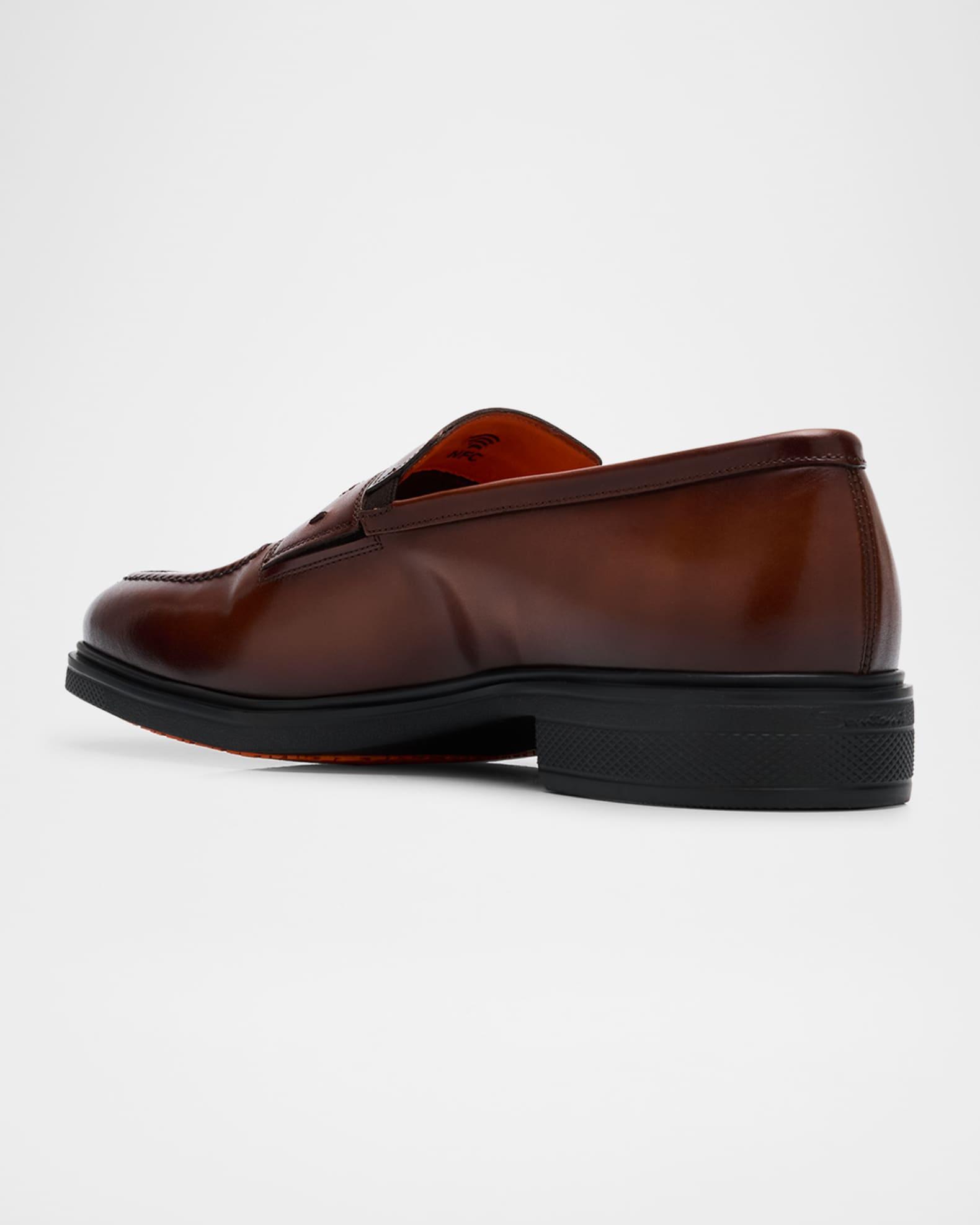 Men's Easy Leather Penny Loafers Product Image