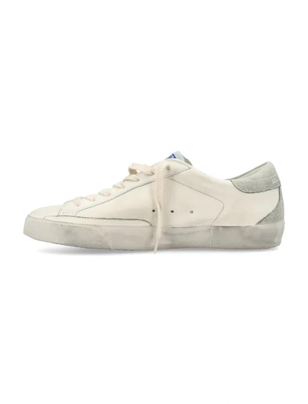 Super-Star leather sneakers Product Image