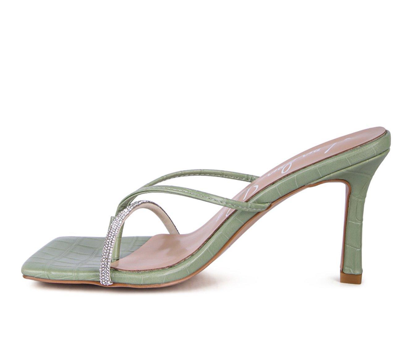 Women's London Rag Tish Dress Sandals Product Image