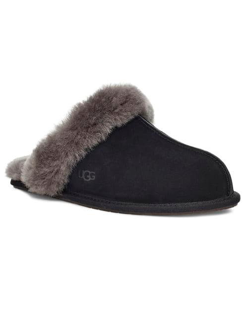 UGG Womens UGG Scuffette II - Womens Shoes Chestnut Product Image