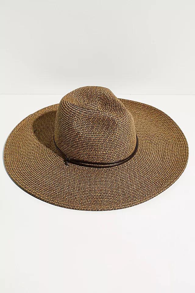 Arizona Packable Wide Brim Hat Product Image