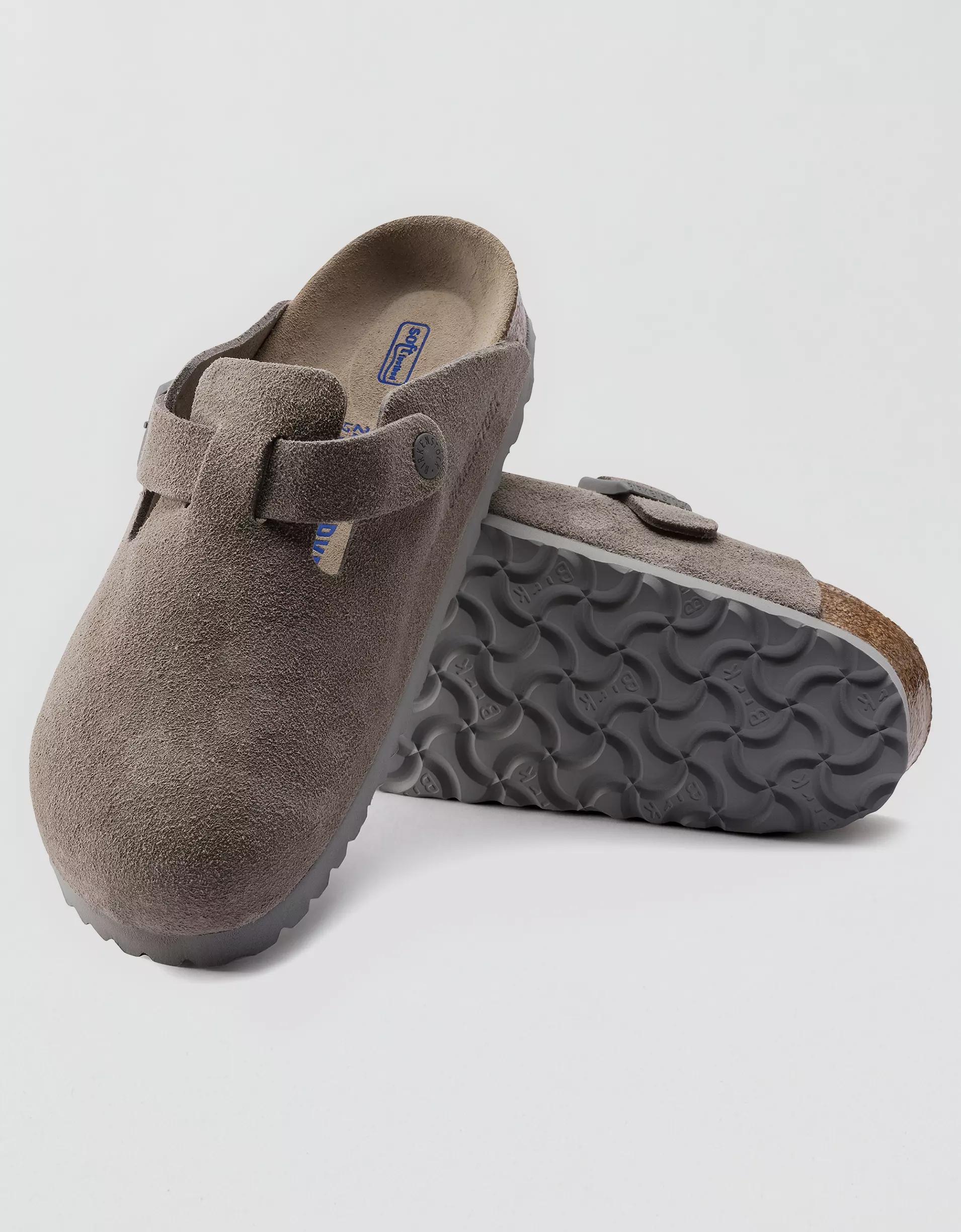 Birkenstock Women's Boston Soft Footbed Clog Product Image