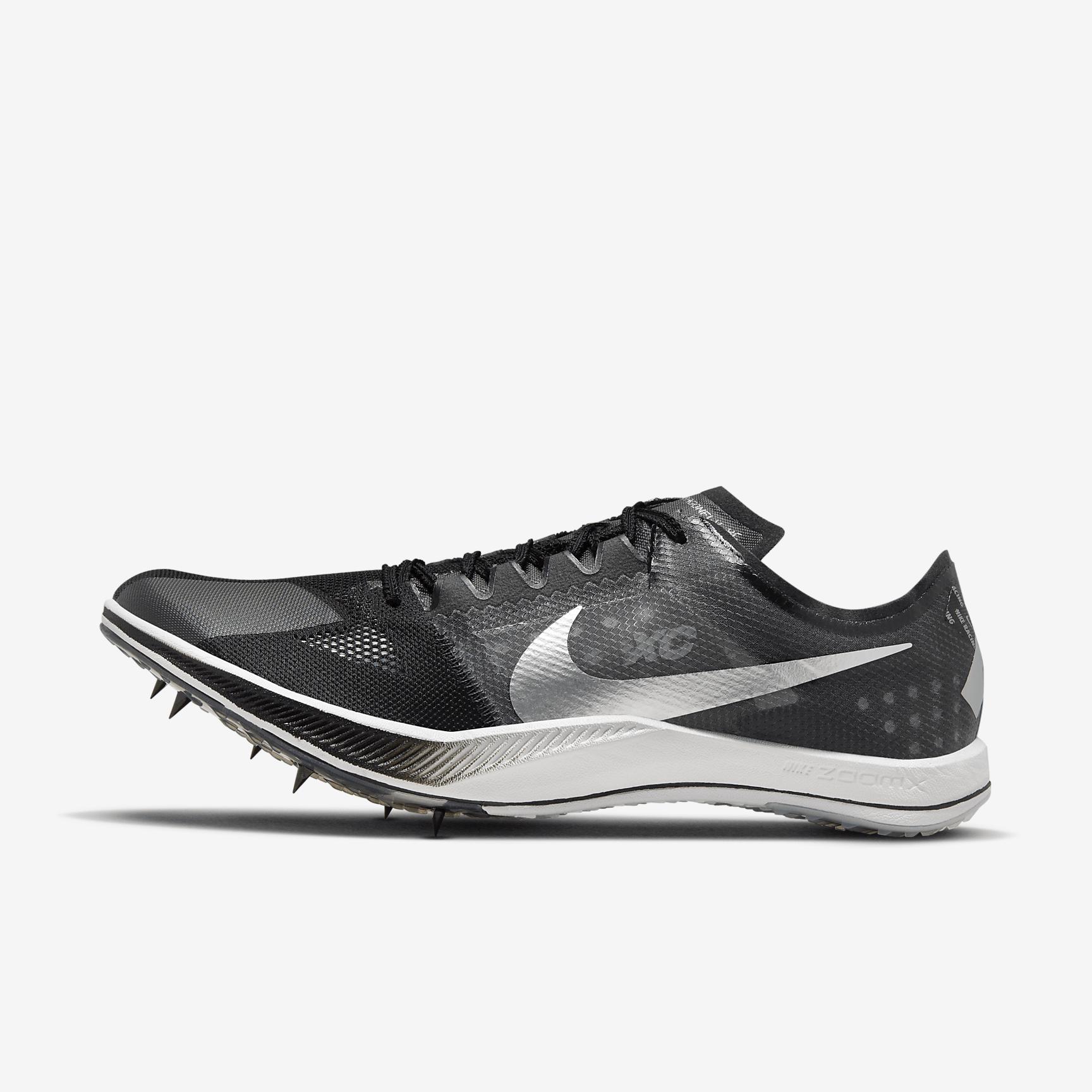 Nike Mens Dragonfly XC Cross-Country Spikes | DX7992-001 Product Image