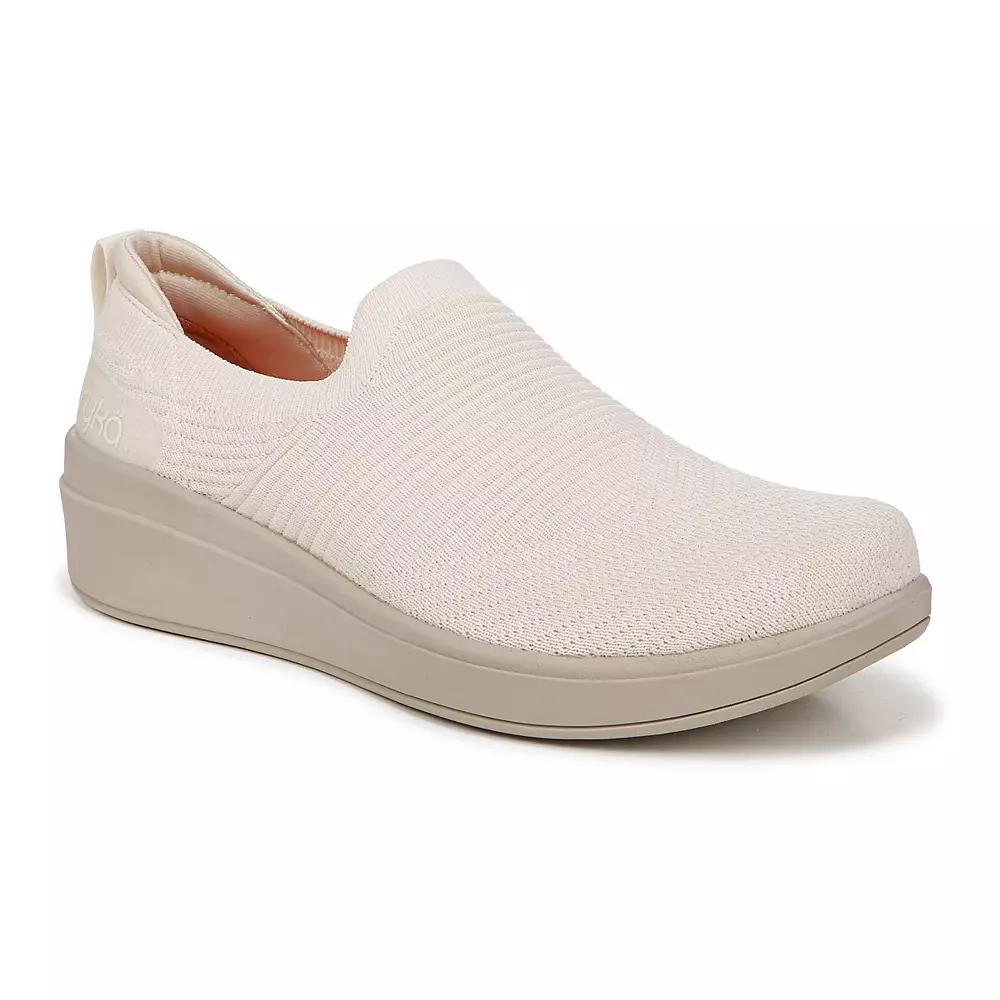 Ryka Limitless Women's Slip-on Sneakers, Size: 9, Birch Beige Product Image
