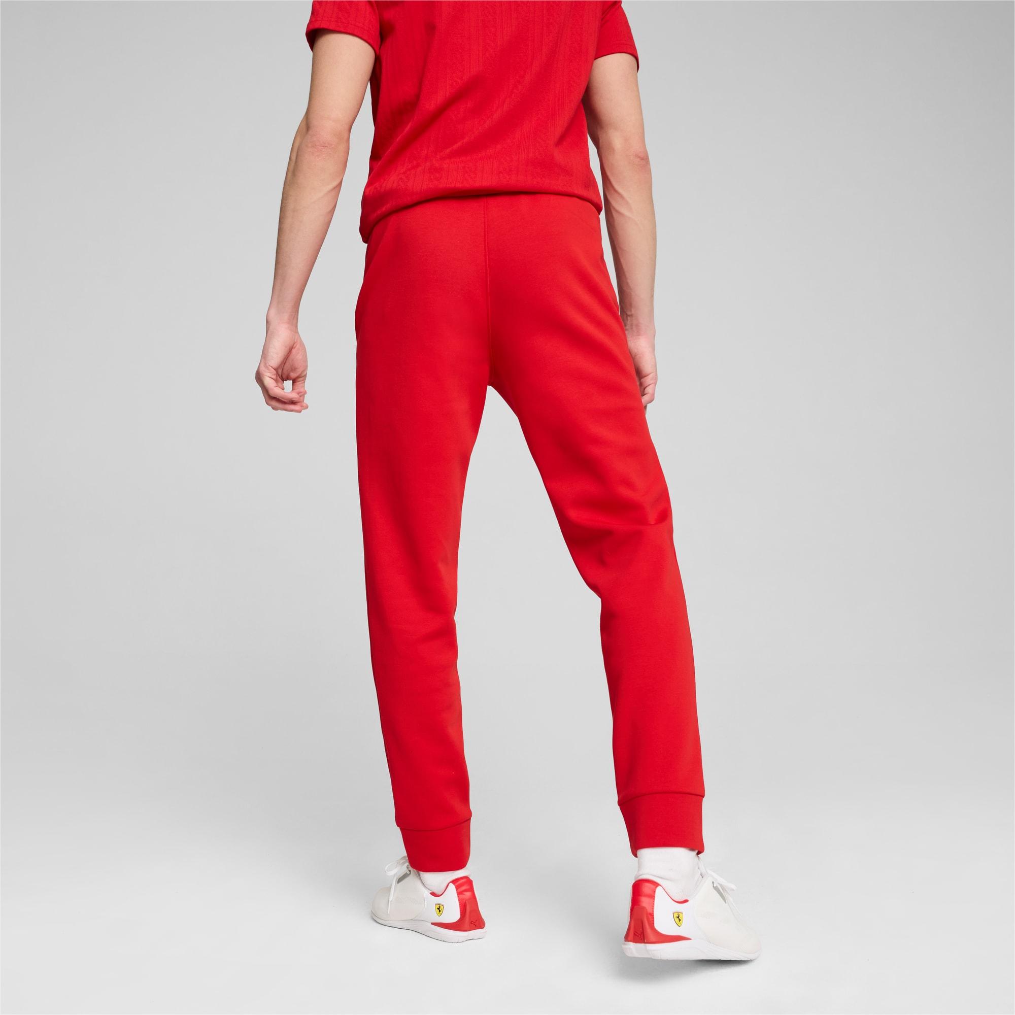 Ferrari Style Sweat Pants Men Product Image