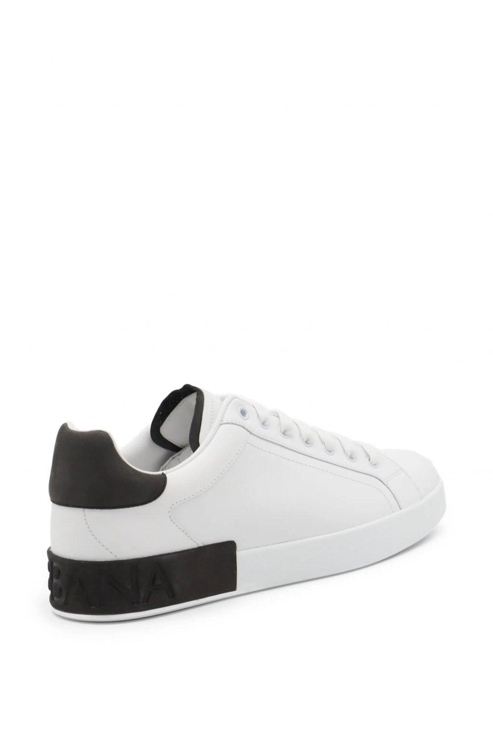 Portofino leather sneakers Product Image