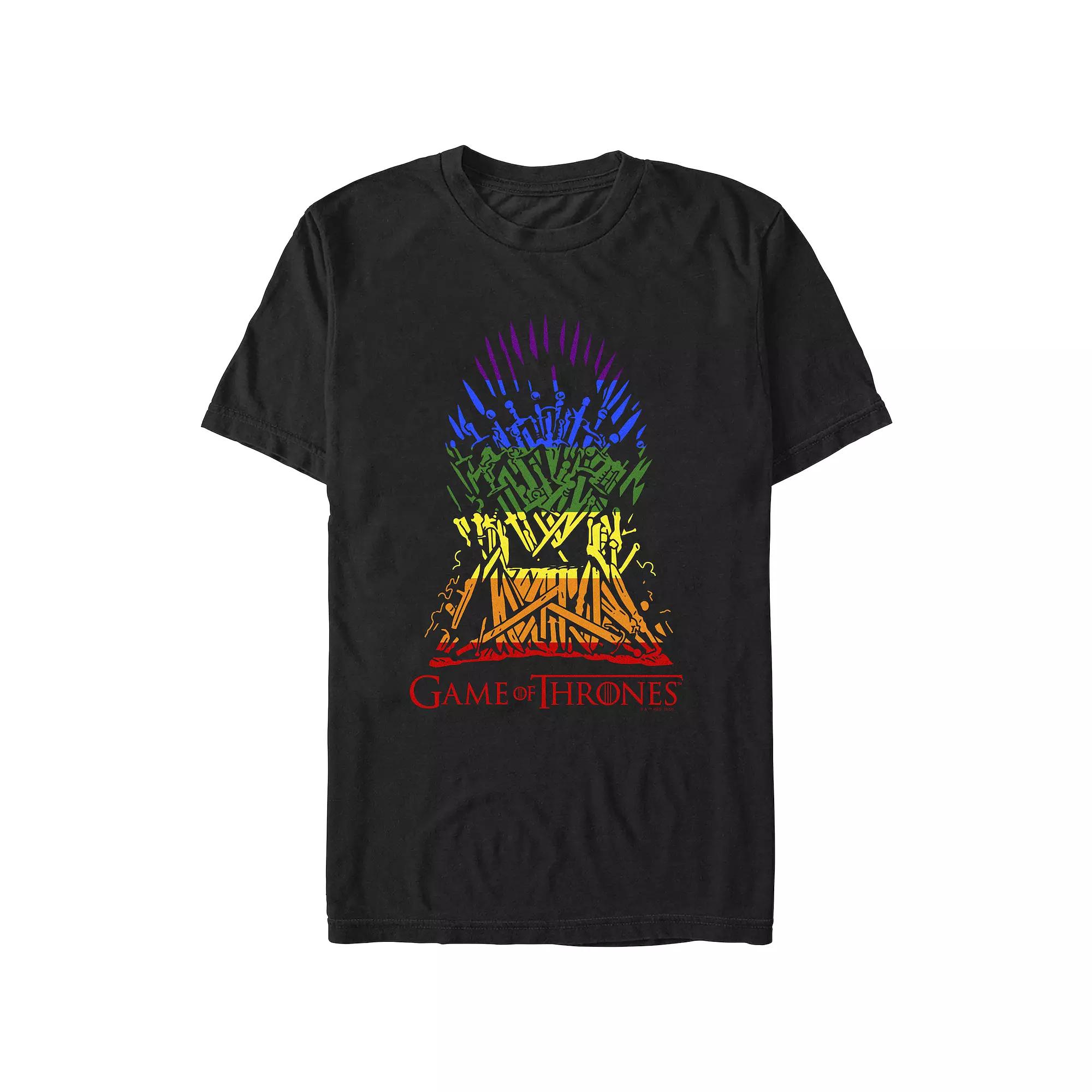 Big & Tall Captain America Patriotic Hero Graphic Tee, Men's,  Product Image