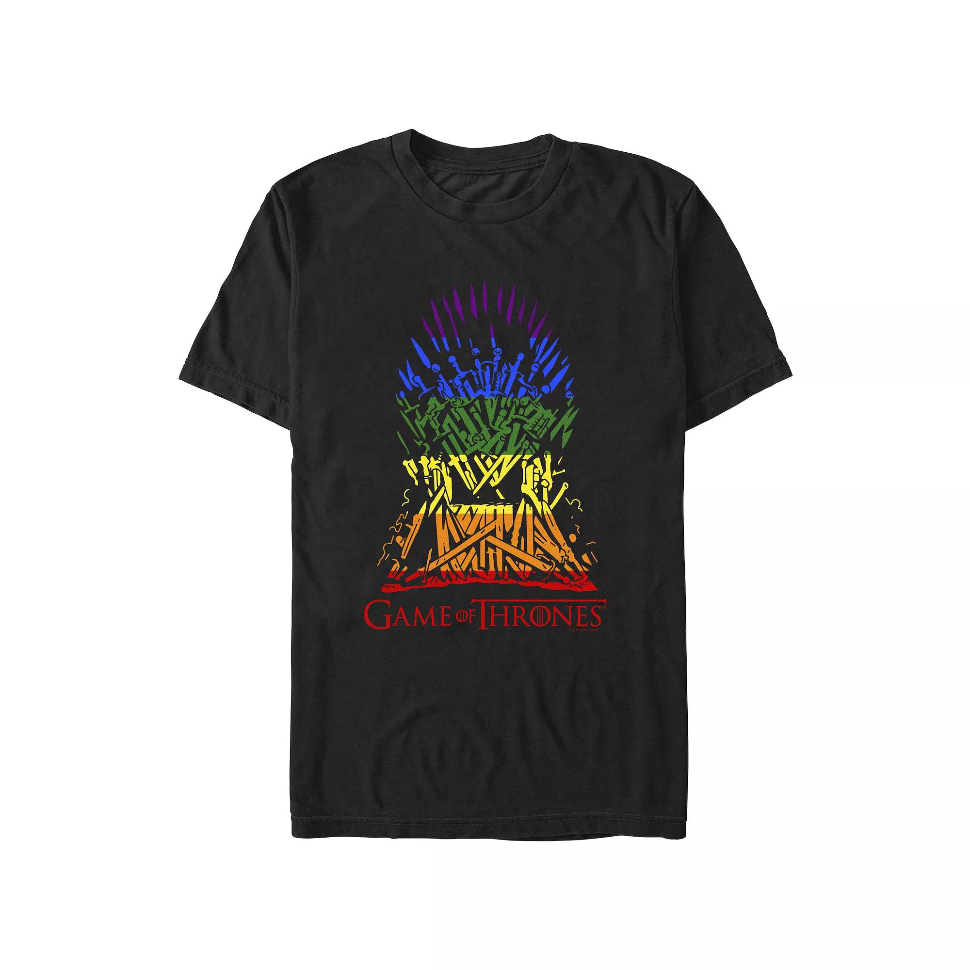 Big & Tall Captain America Patriotic Hero Graphic Tee, Men's,  Product Image