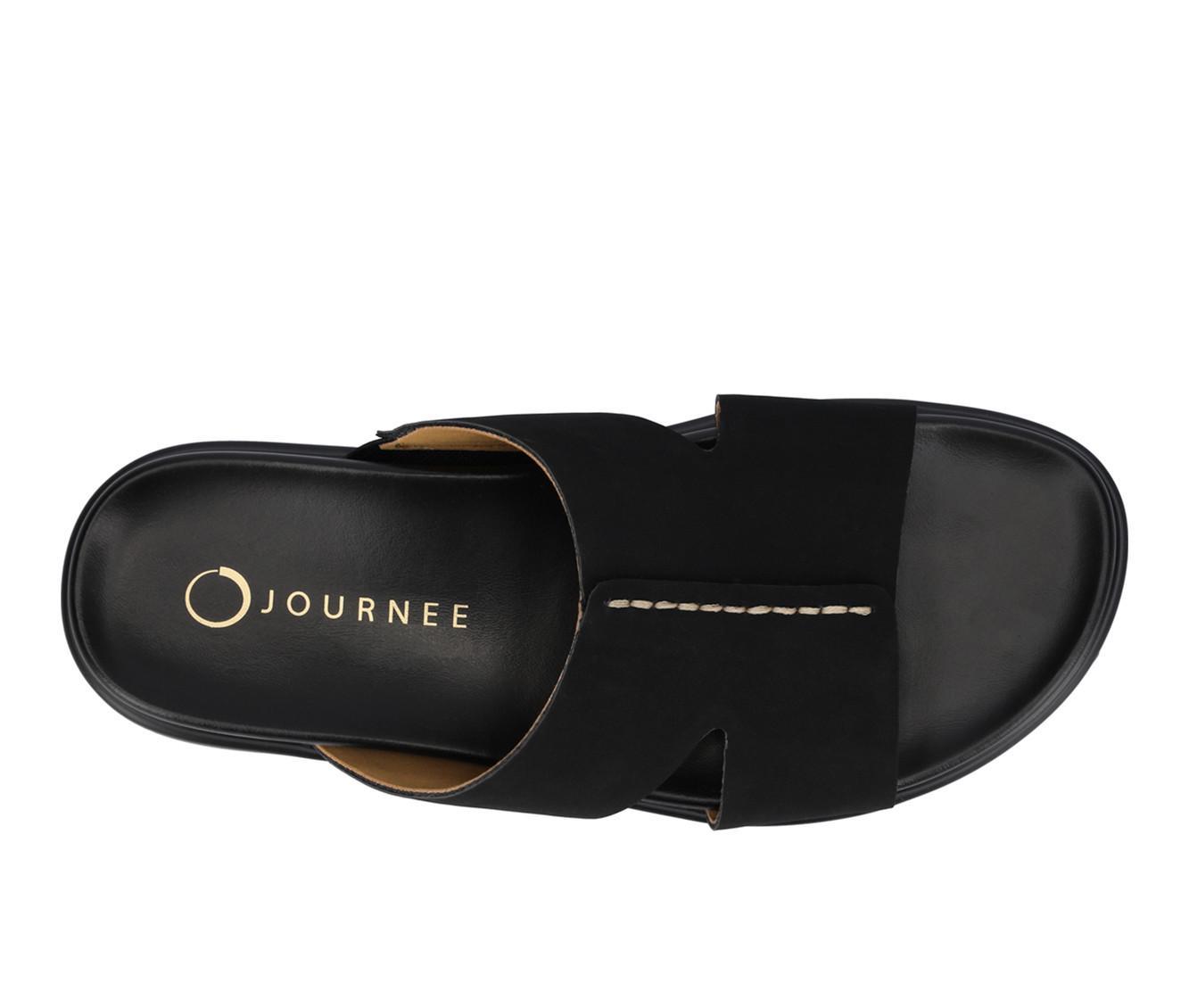 Women's Journee Collection Misey Sandals Product Image