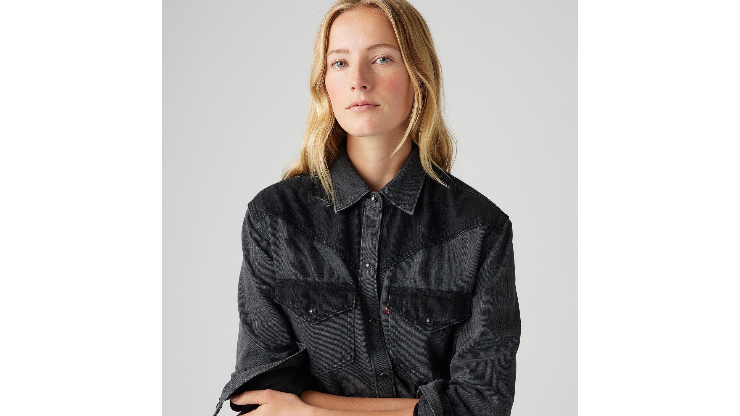 Sawyer Western Shirt Product Image