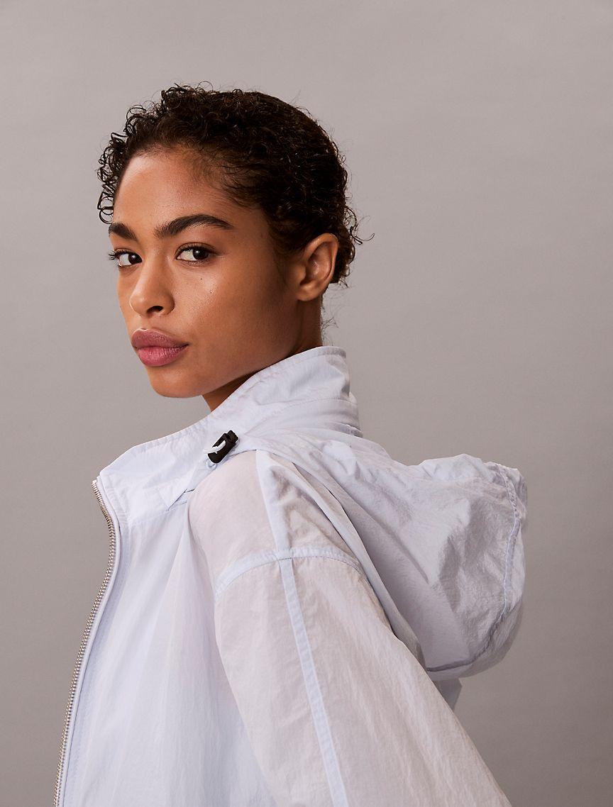 Classic Windbreaker Jacket Product Image