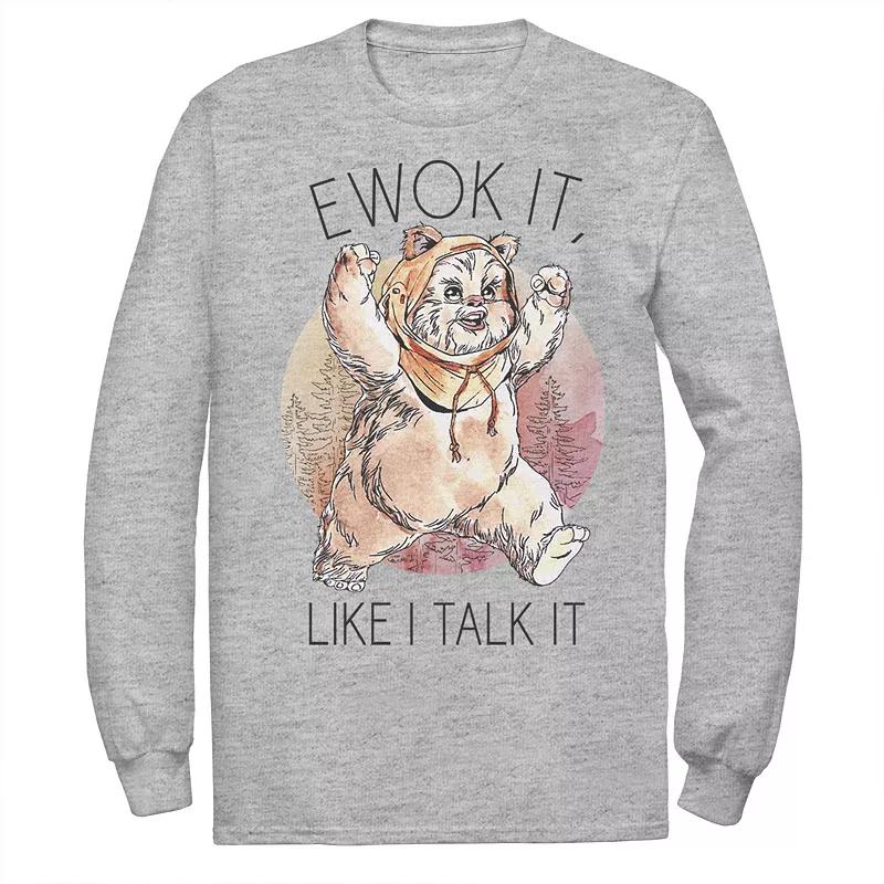 Men's Star Wars Ewok It Tee,  Product Image