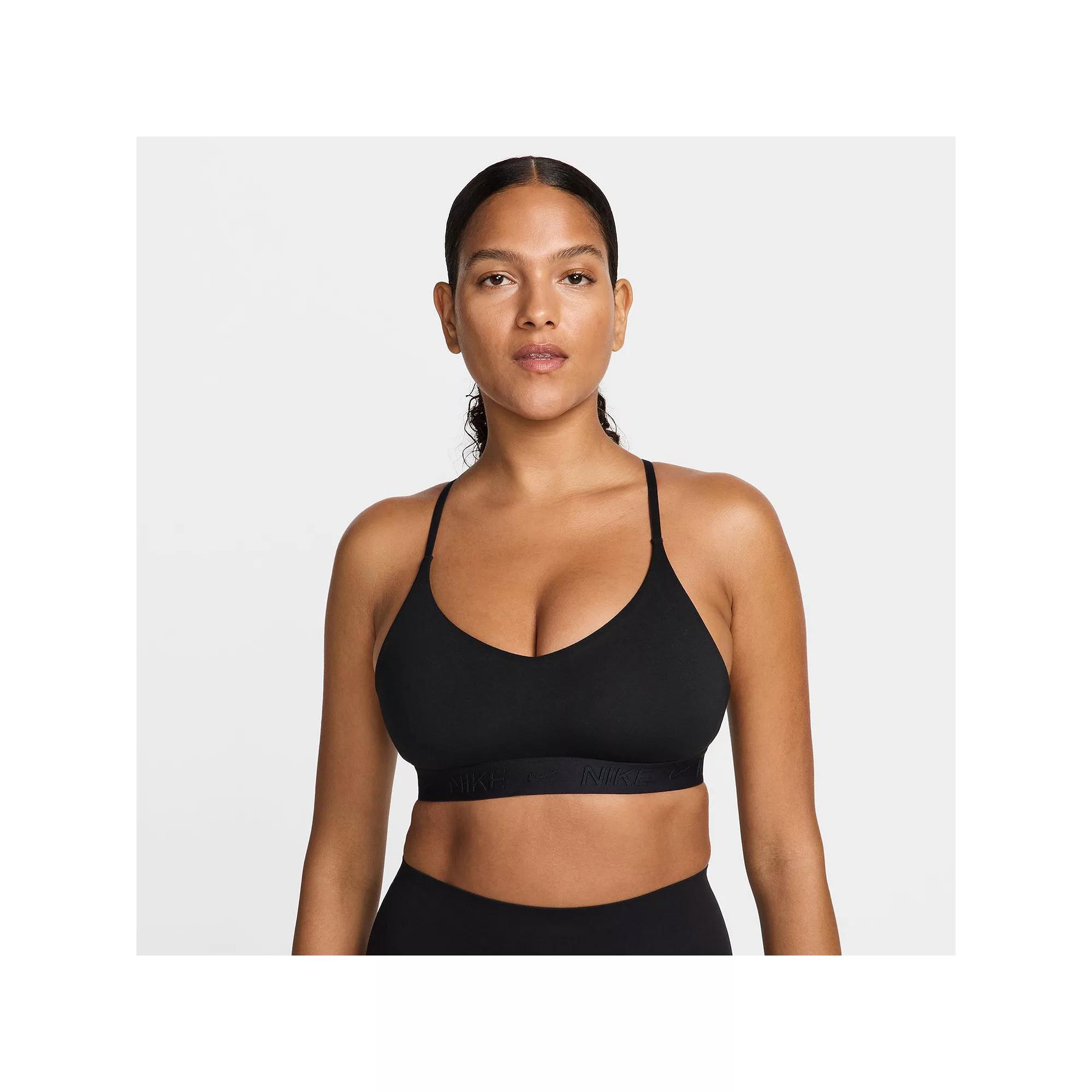 Nike Indy Light Support Padded Sports Bra, Women's,  Product Image