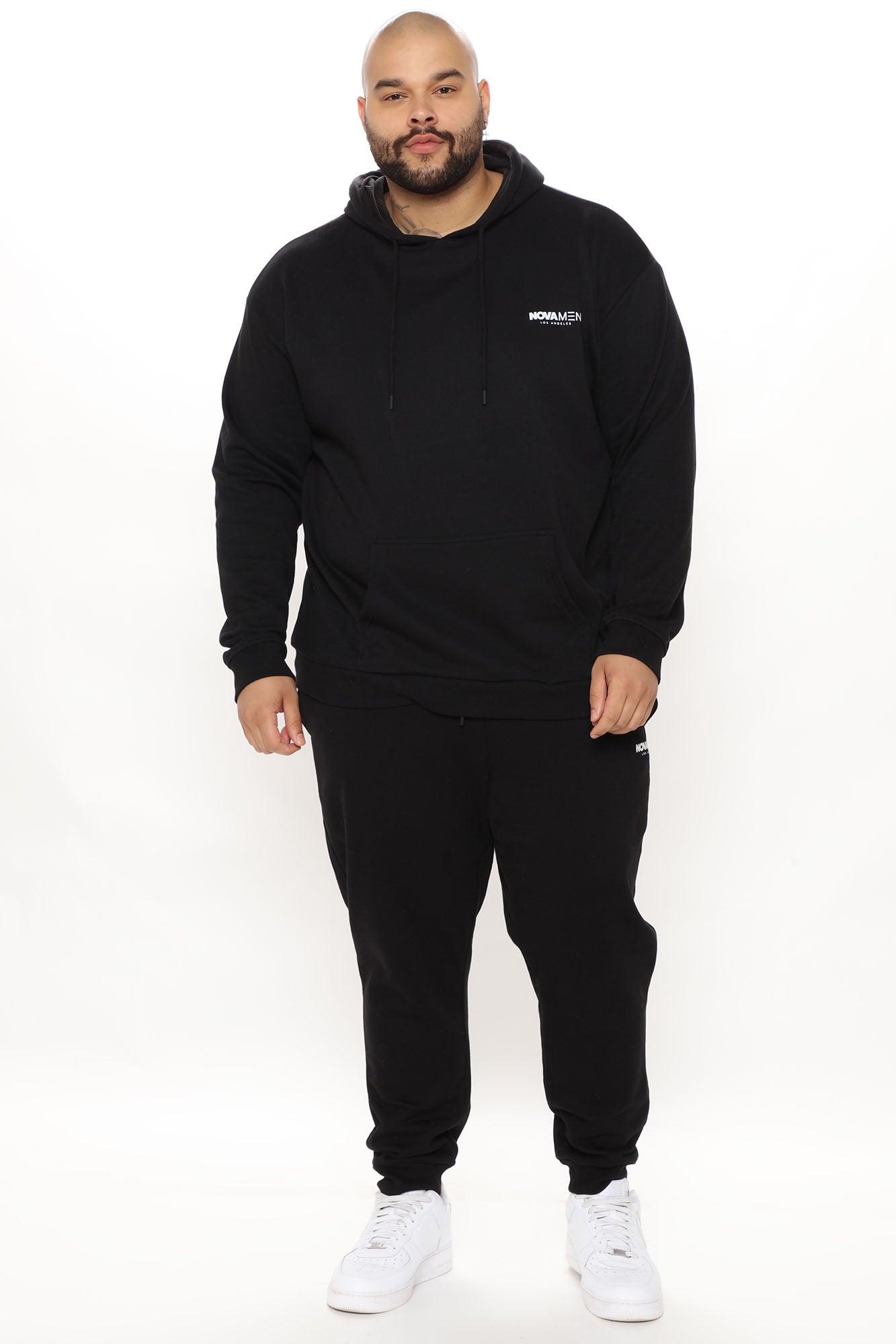 Tyson Logo Hoodie - Black Product Image