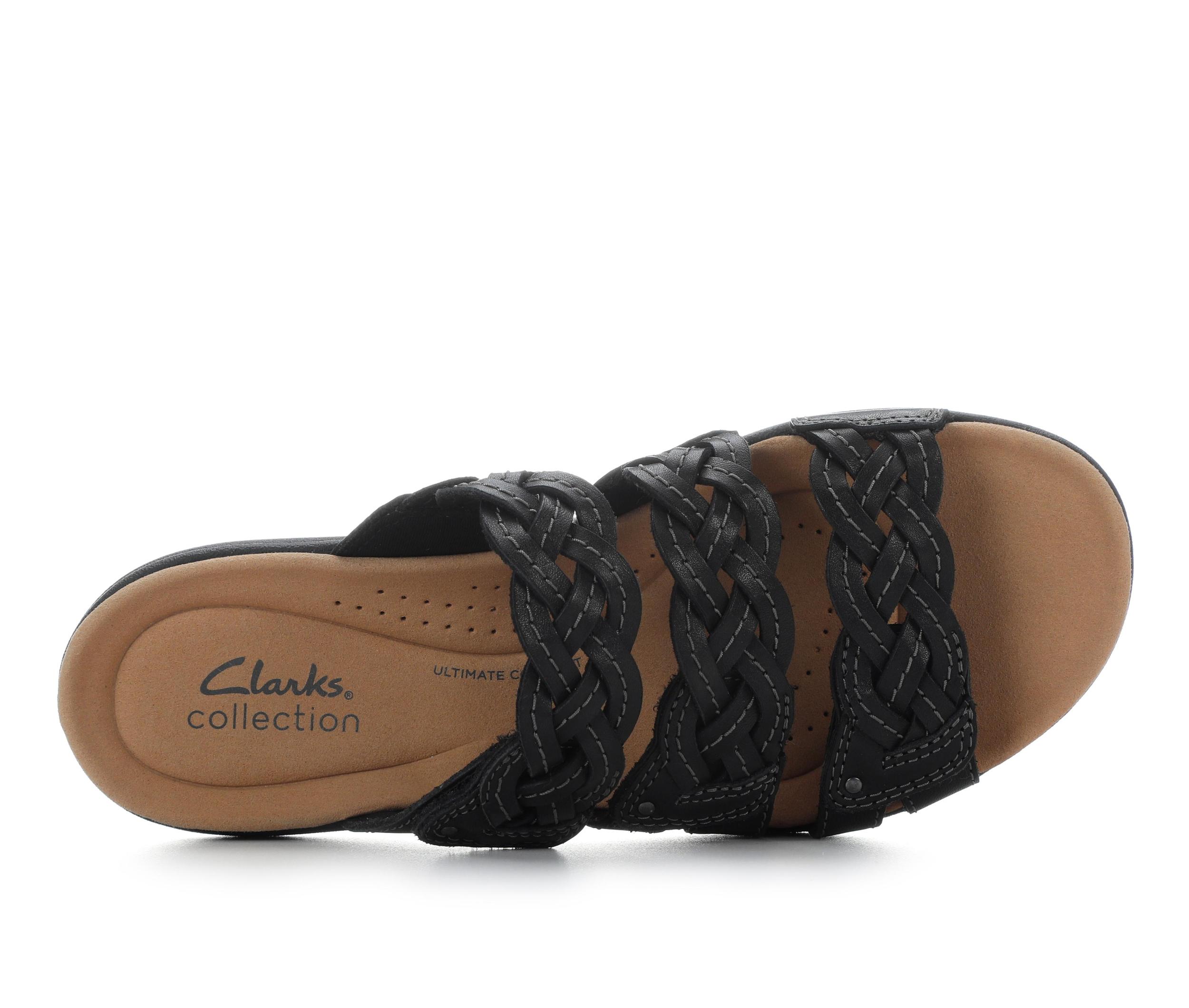 Women's Clarks Laurieann Rio Sandals Product Image