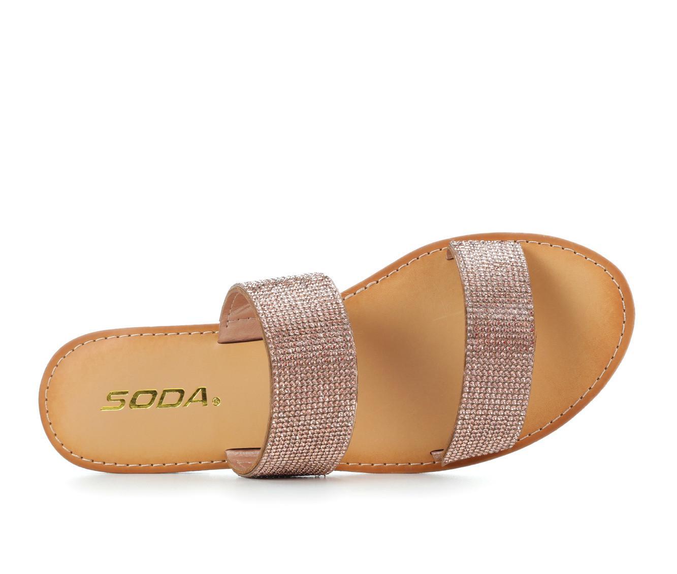Women's Soda Among-S Sandals Product Image