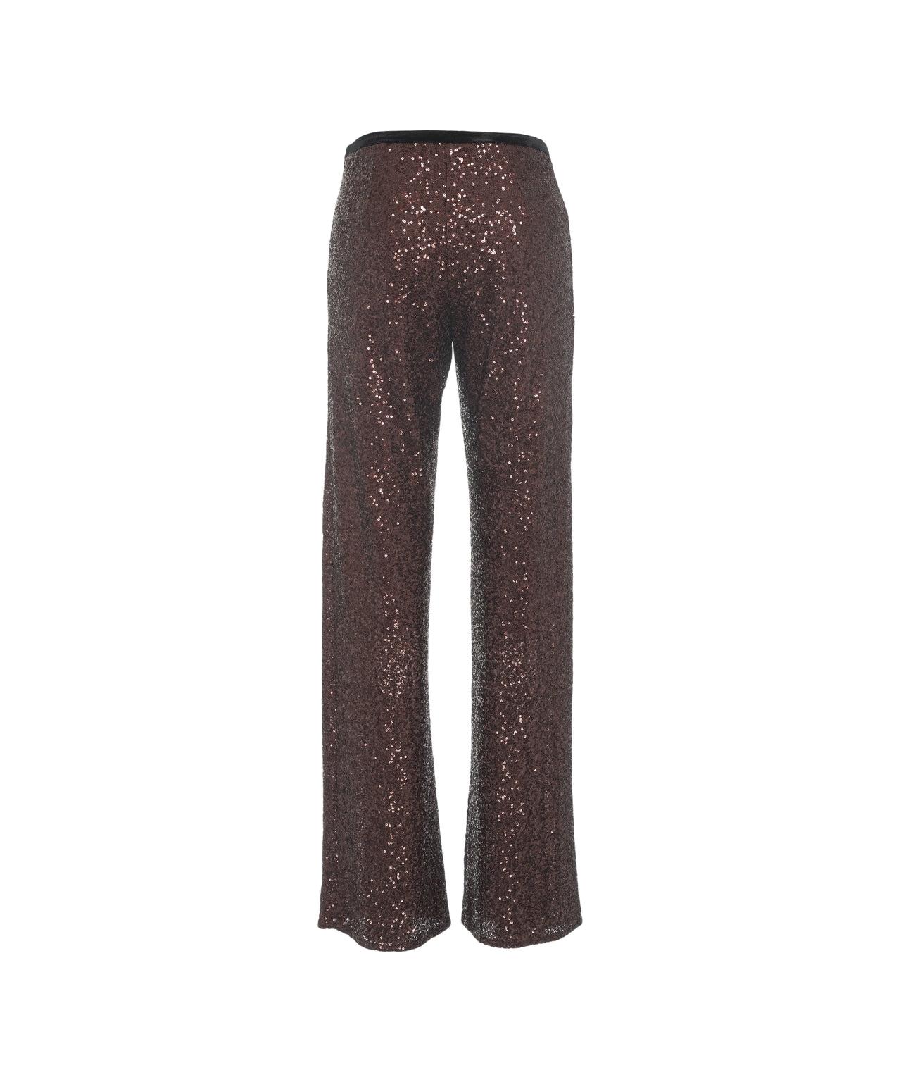 Pants with sequins Product Image