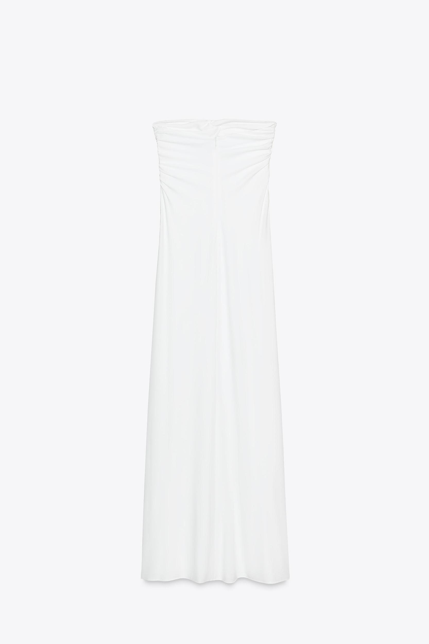 CUT OUT LONG DRESS Product Image