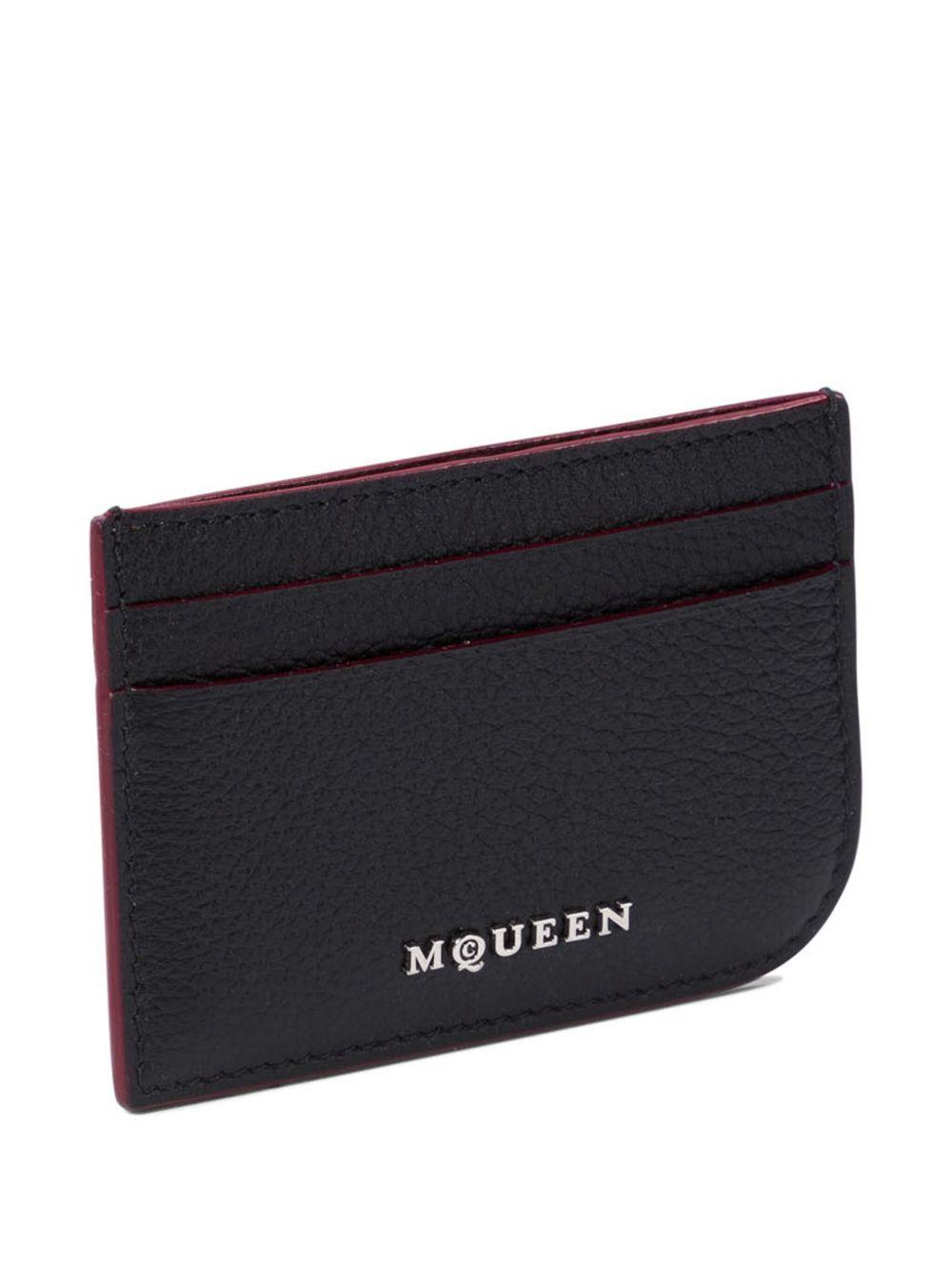 leather card holder Product Image