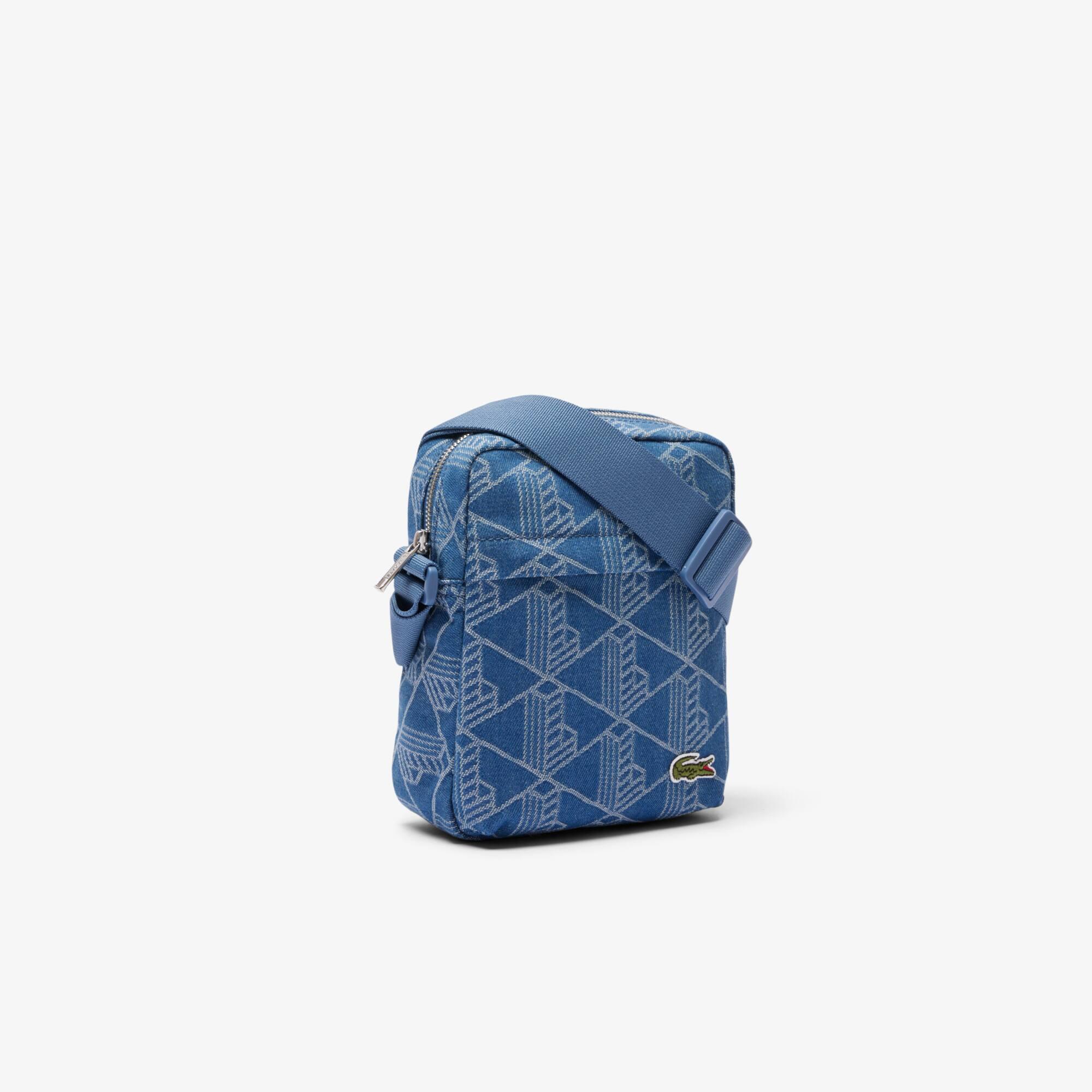 Neocroc Jacquard Motif Vertical Satchel Product Image