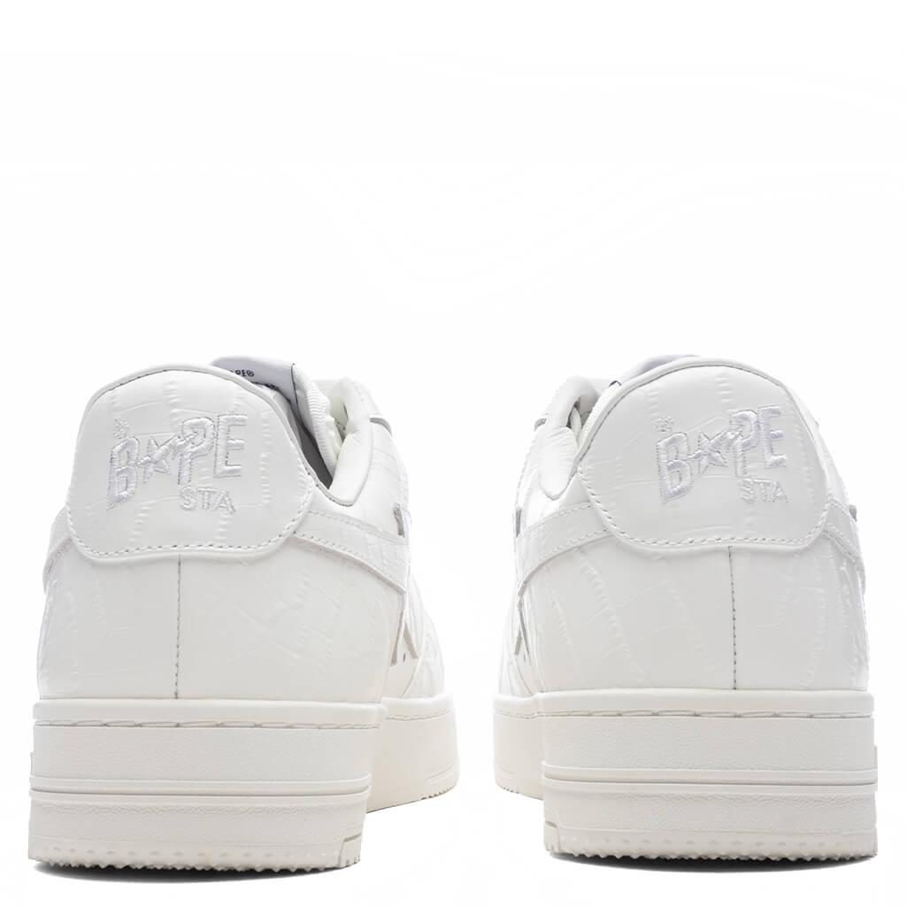 Bape STA #3 M2 - White Male Product Image