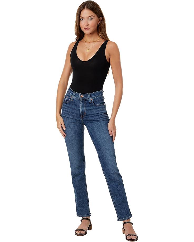 724 High Rise Straight Product Image