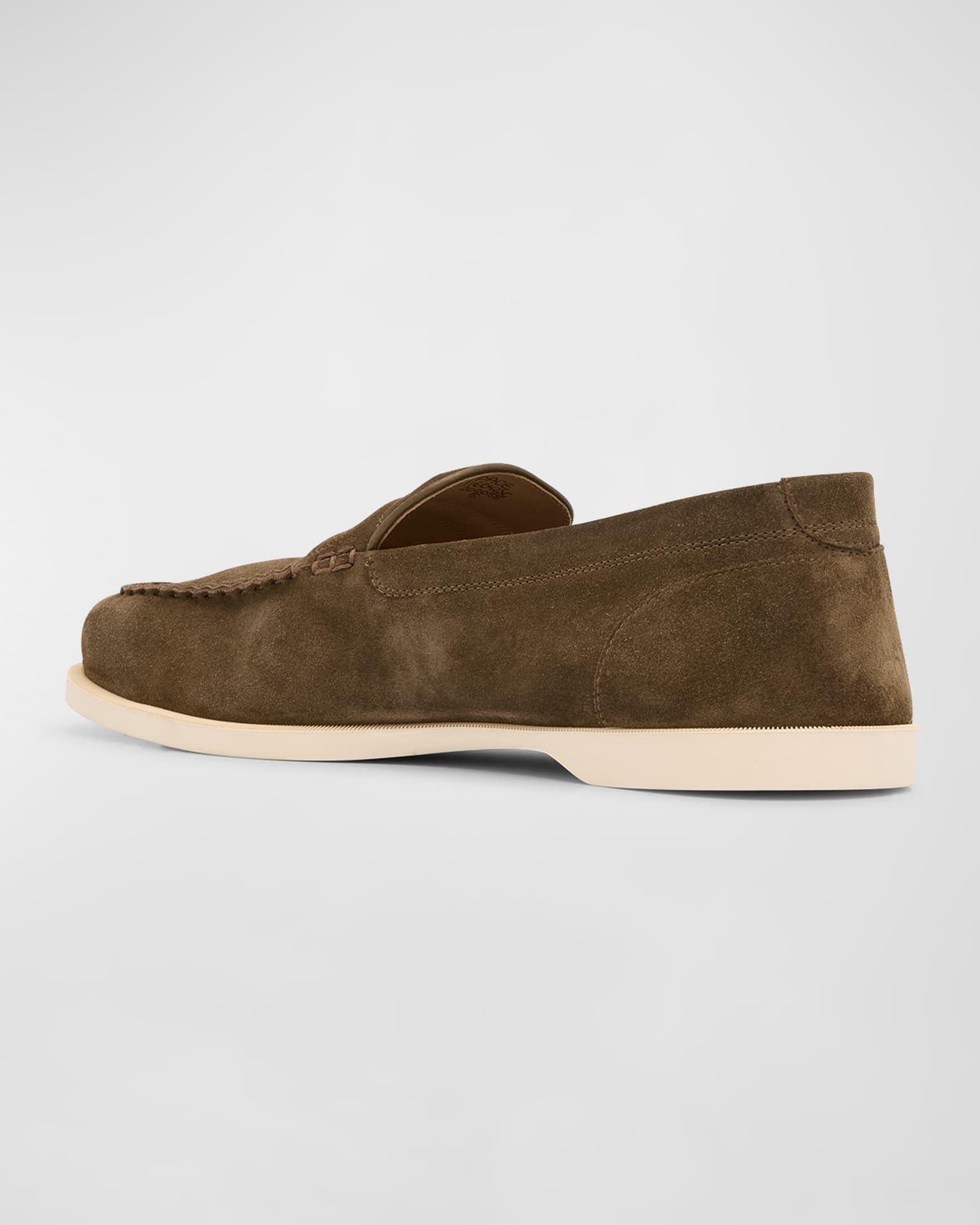 Mens Pace Slip-On Loafers Product Image