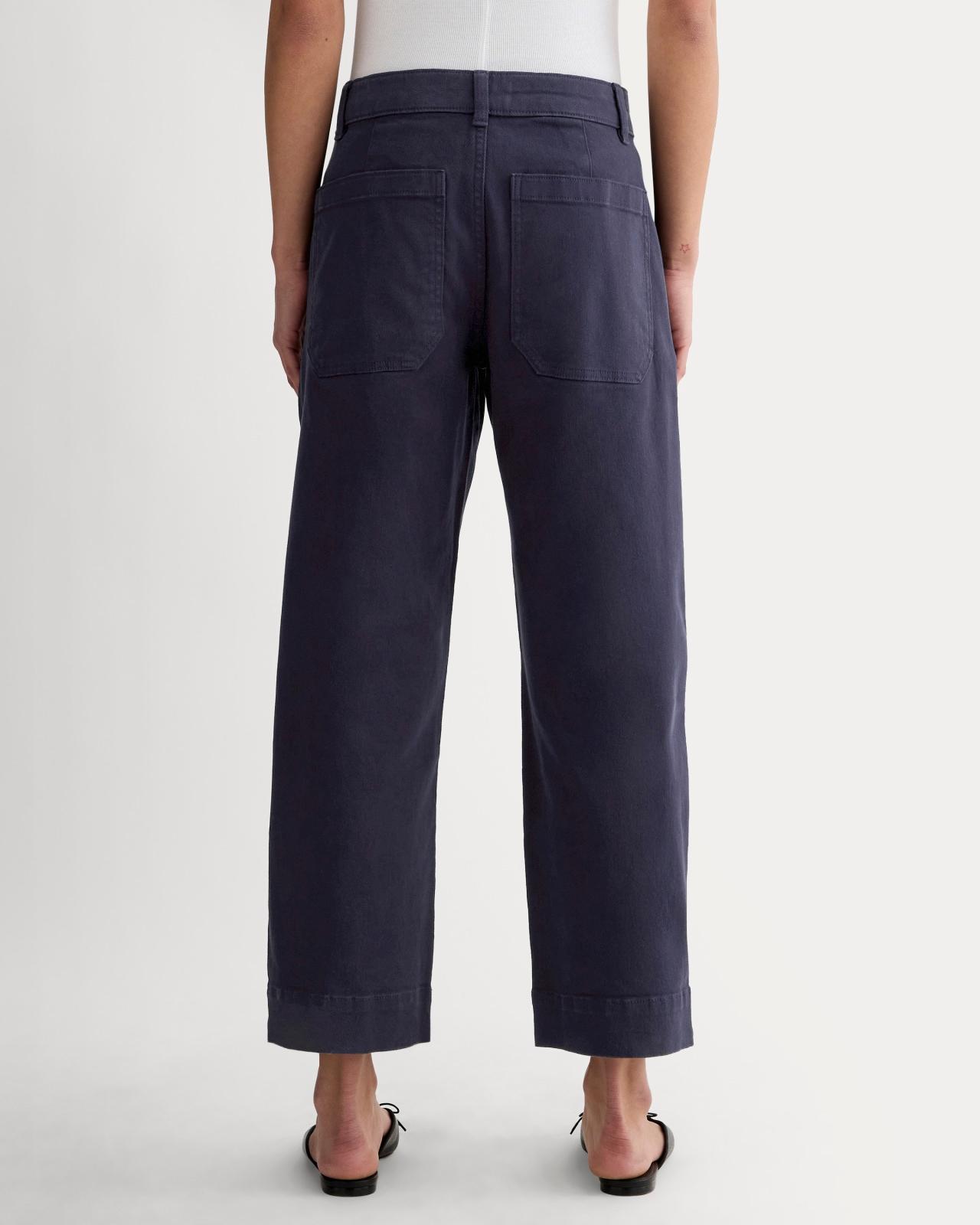The Utility Straight-Leg Pant Product Image